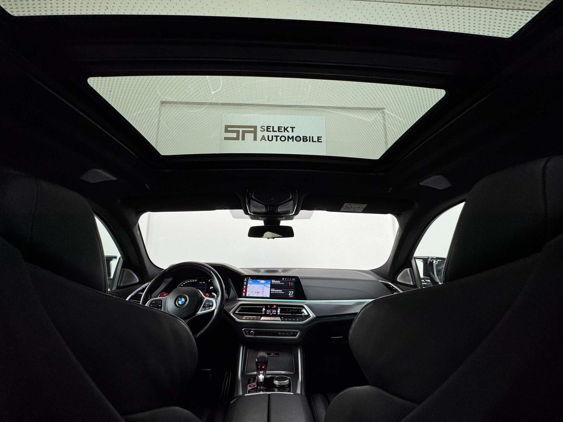 BMW X6M Steptronic M Competition-image-12