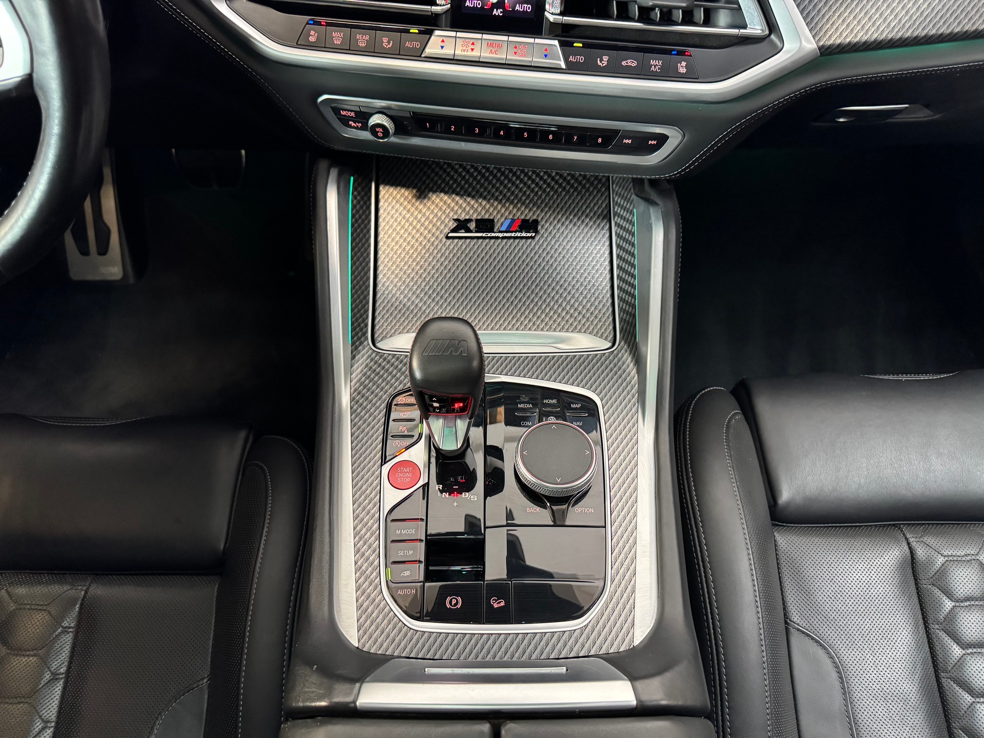 BMW X6M Steptronic M Competition-image-26
