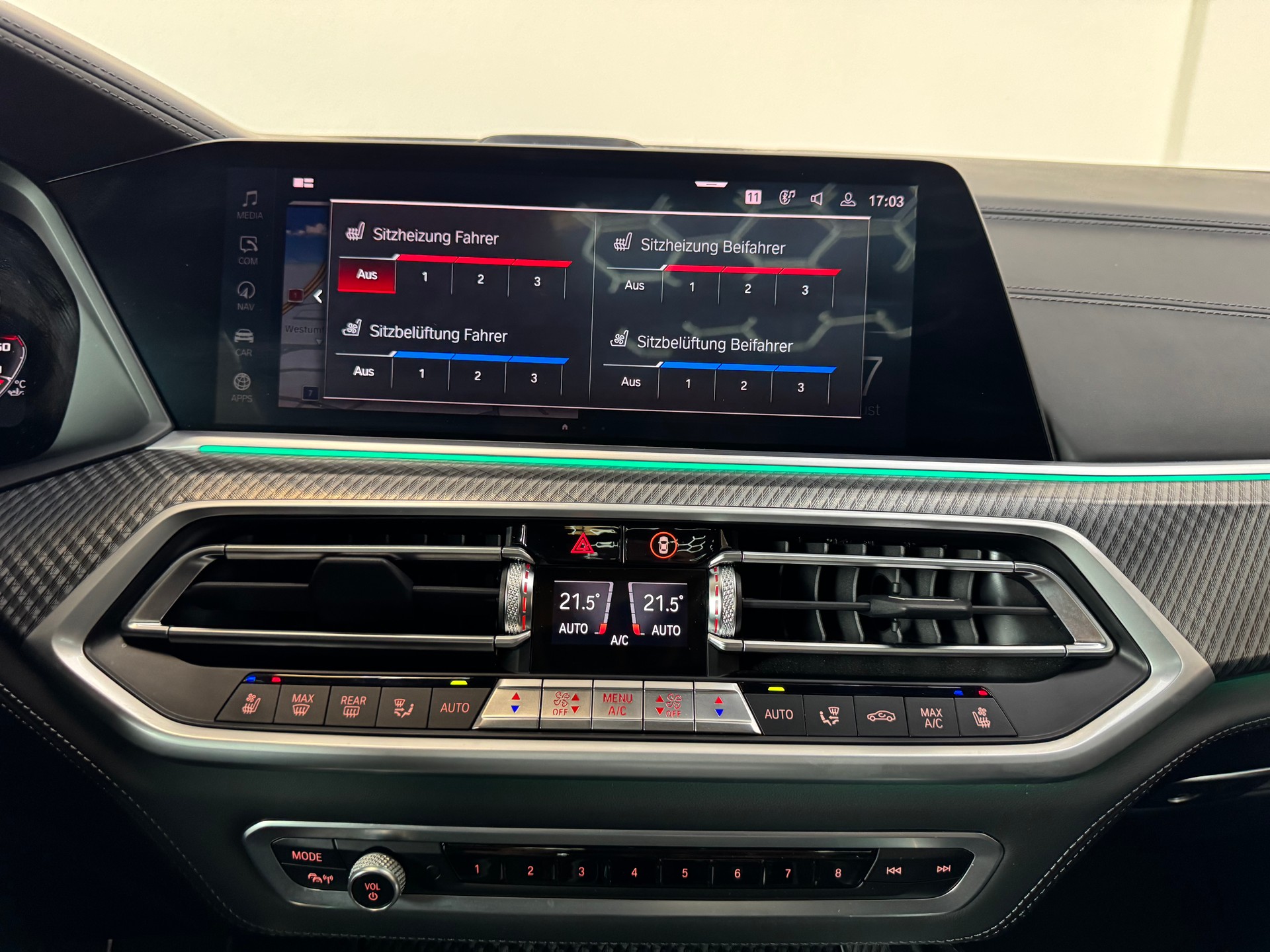 BMW X6M Steptronic M Competition-image-18
