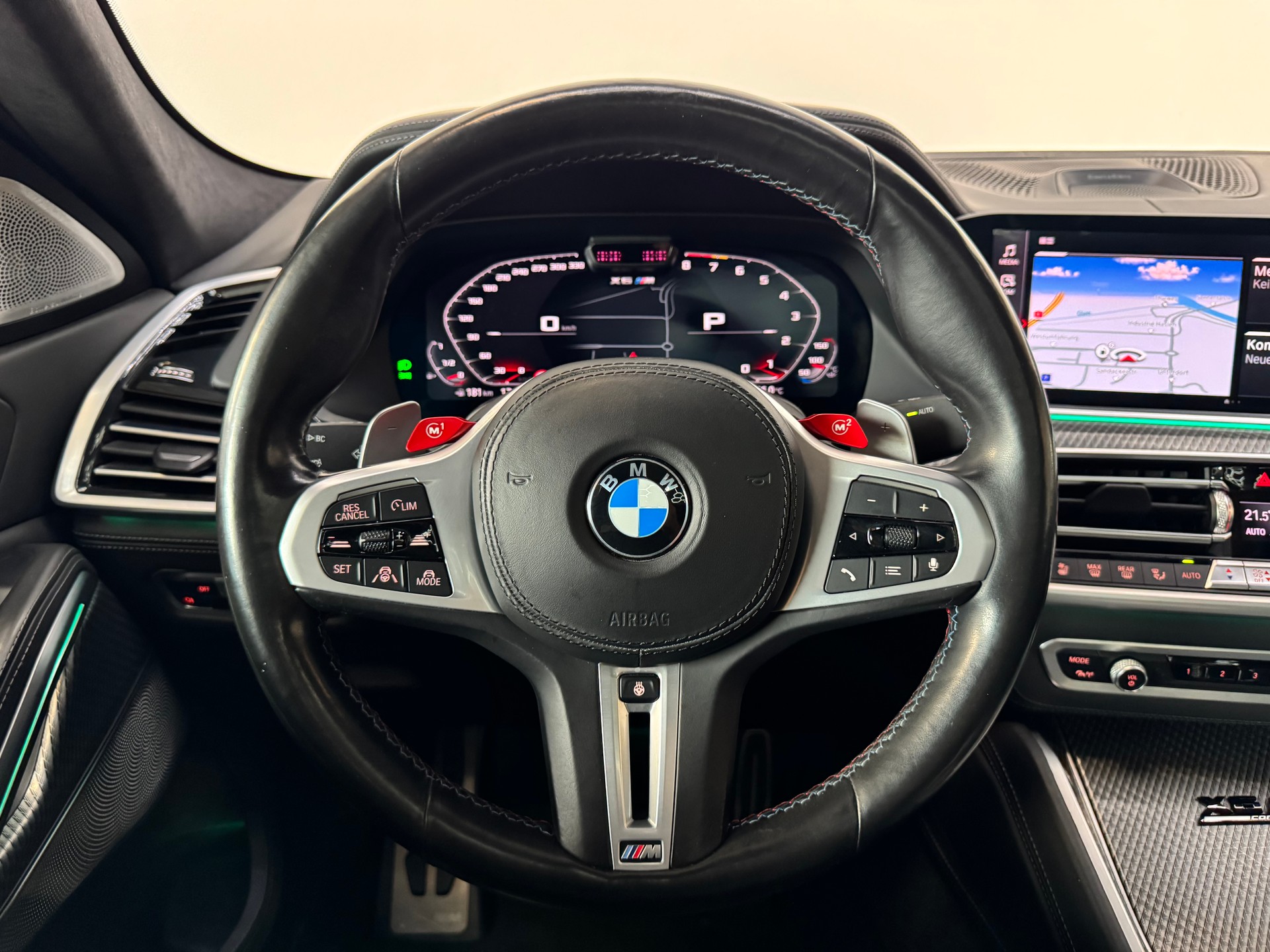 BMW X6M Steptronic M Competition-image-15
