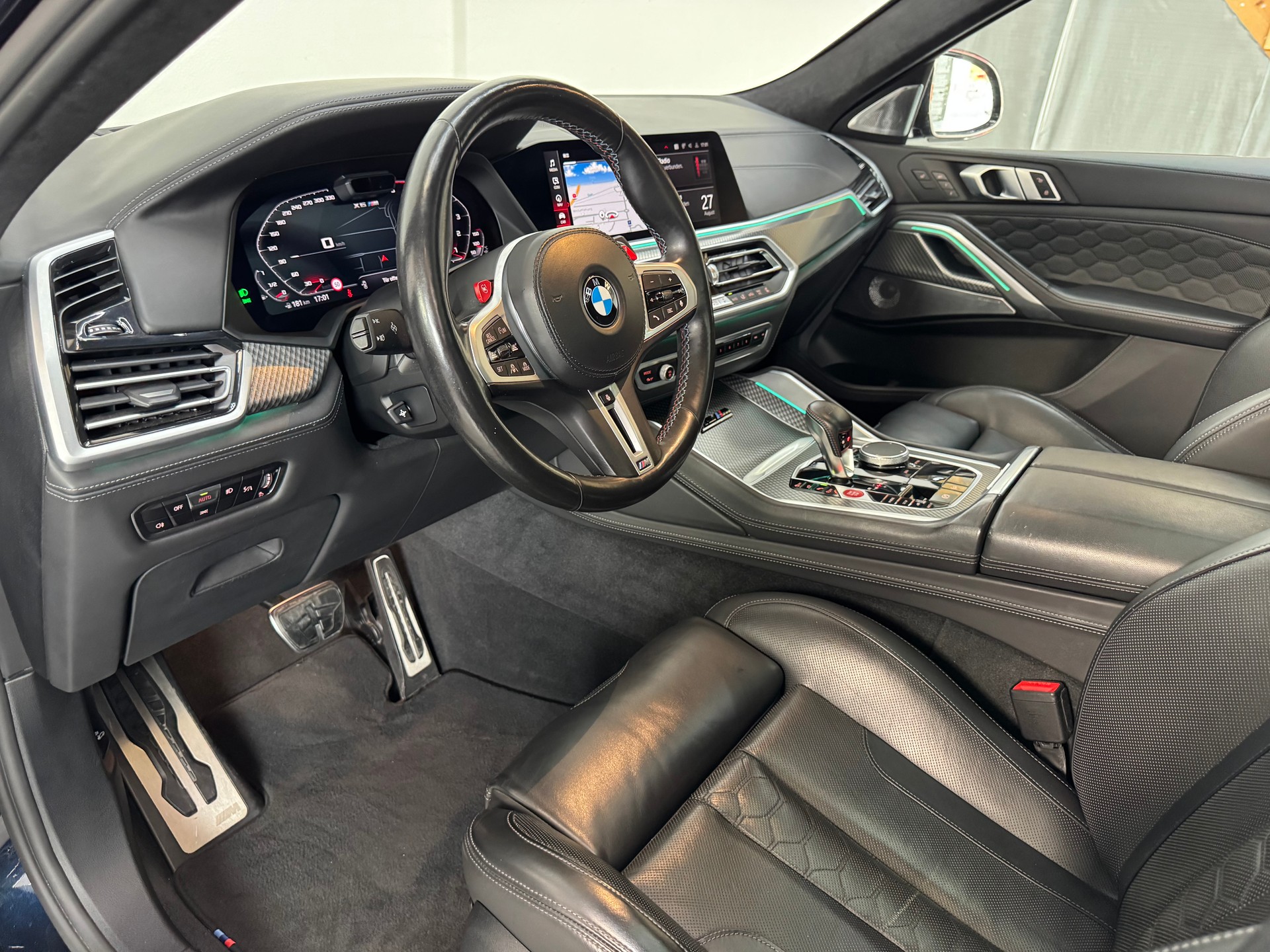 BMW X6M Steptronic M Competition-image-10