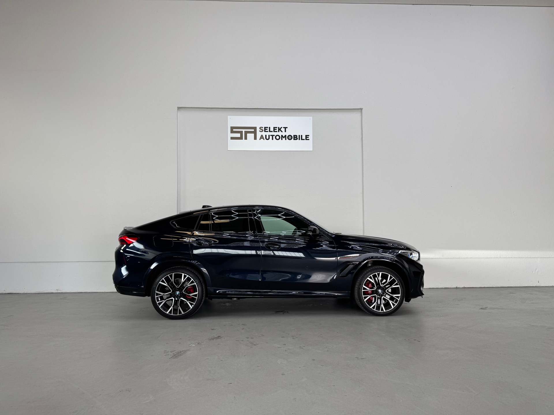 BMW X6M Steptronic M Competition-image-6