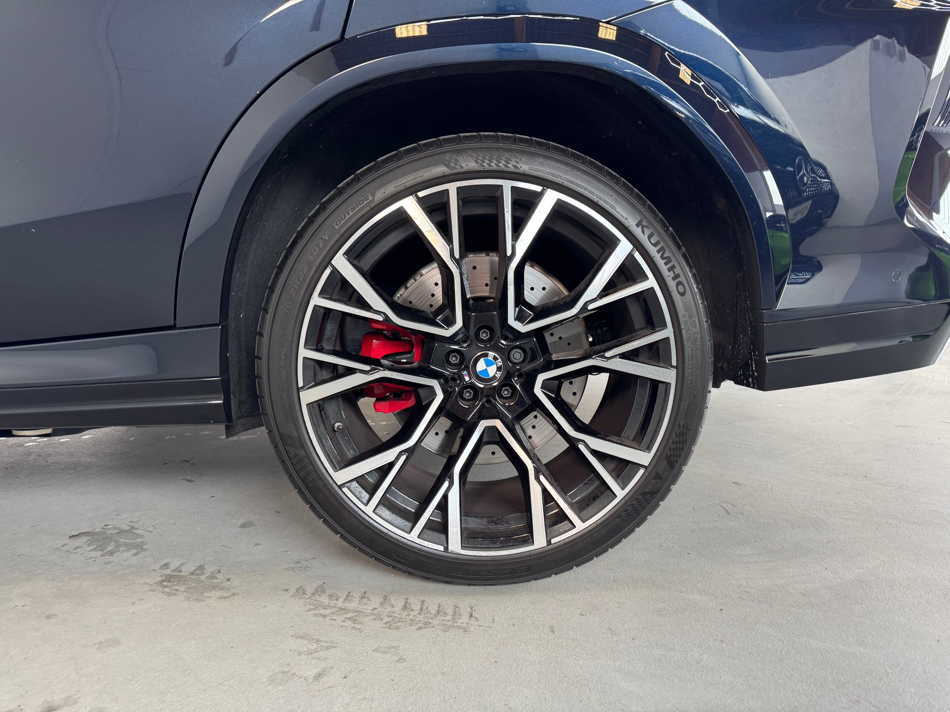 BMW X6M Steptronic M Competition-image-8