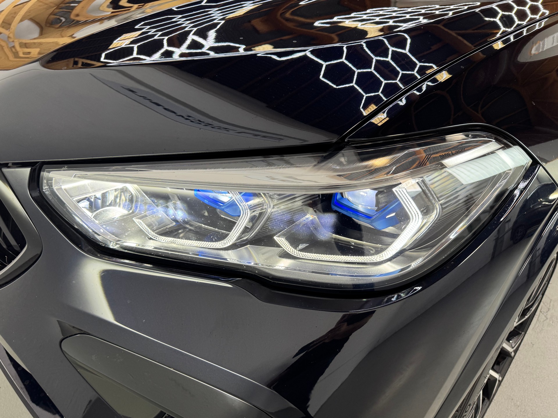 BMW X6M Steptronic M Competition-image-7