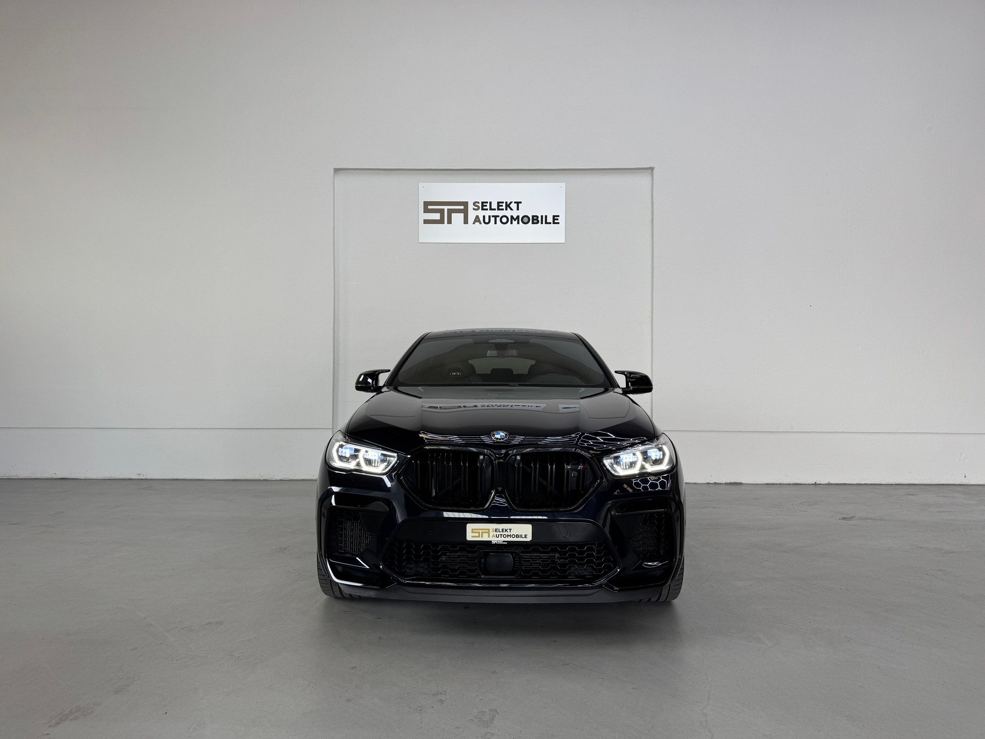 BMW X6M Steptronic M Competition-image-2