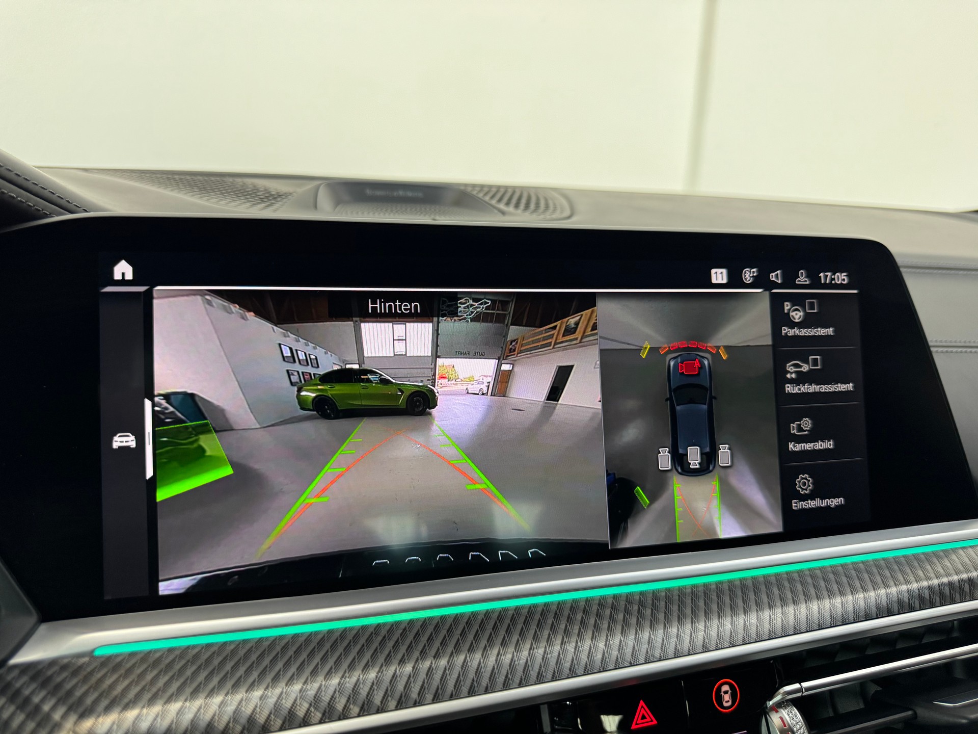 BMW X6M Steptronic M Competition-image-21