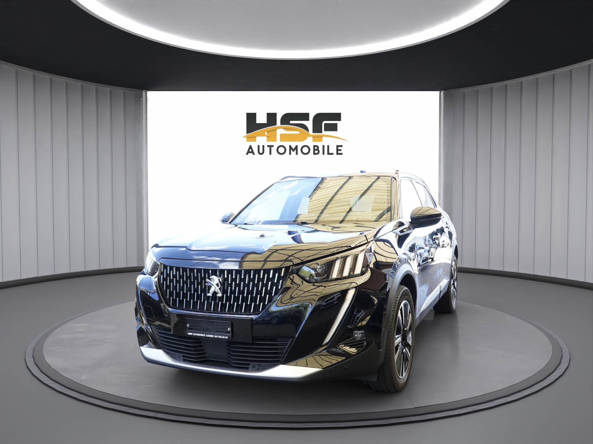PEUGEOT 2008 1.2 PureTech GT EAT8 *CH Fahrzeug*-image-5