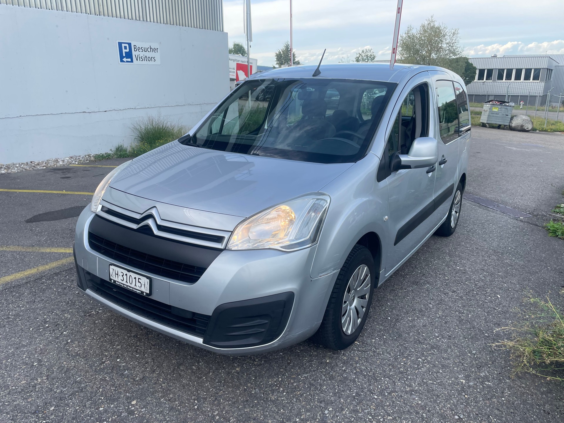 CITROEN Berlingo 1.2i Feel