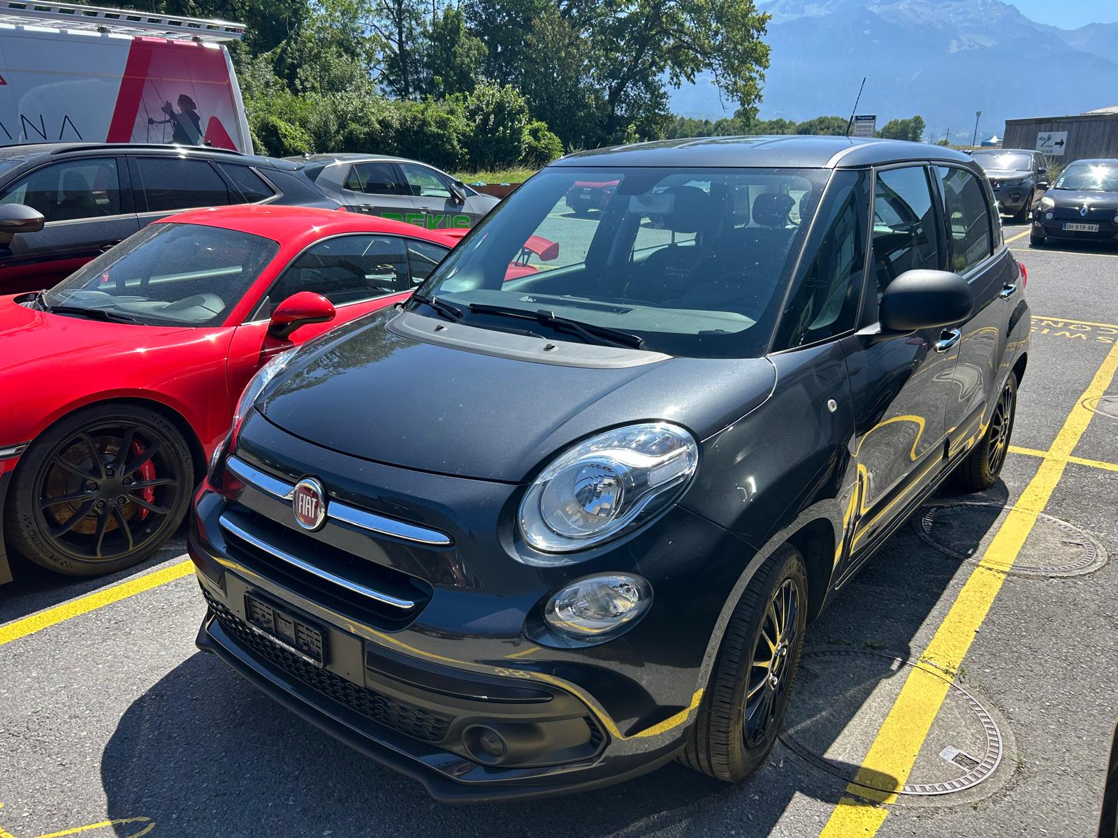FIAT 500L