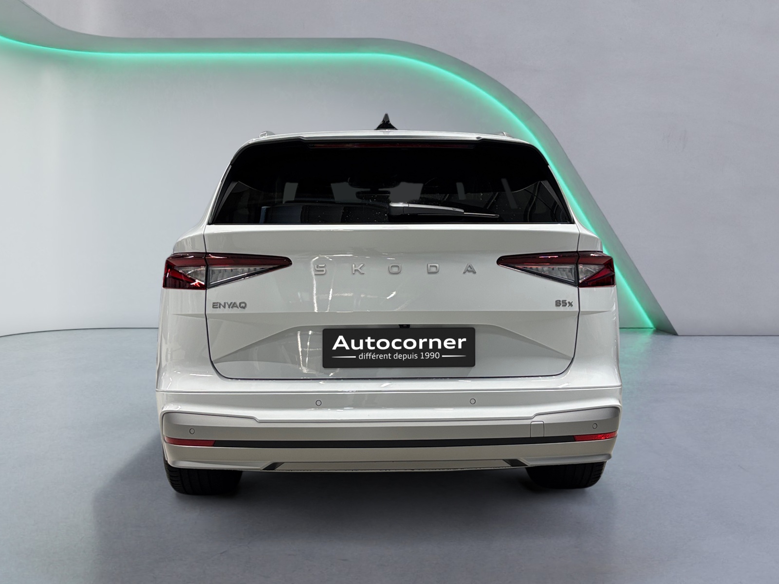 SKODA Enyaq 85x Dynamic 4x4-image-3