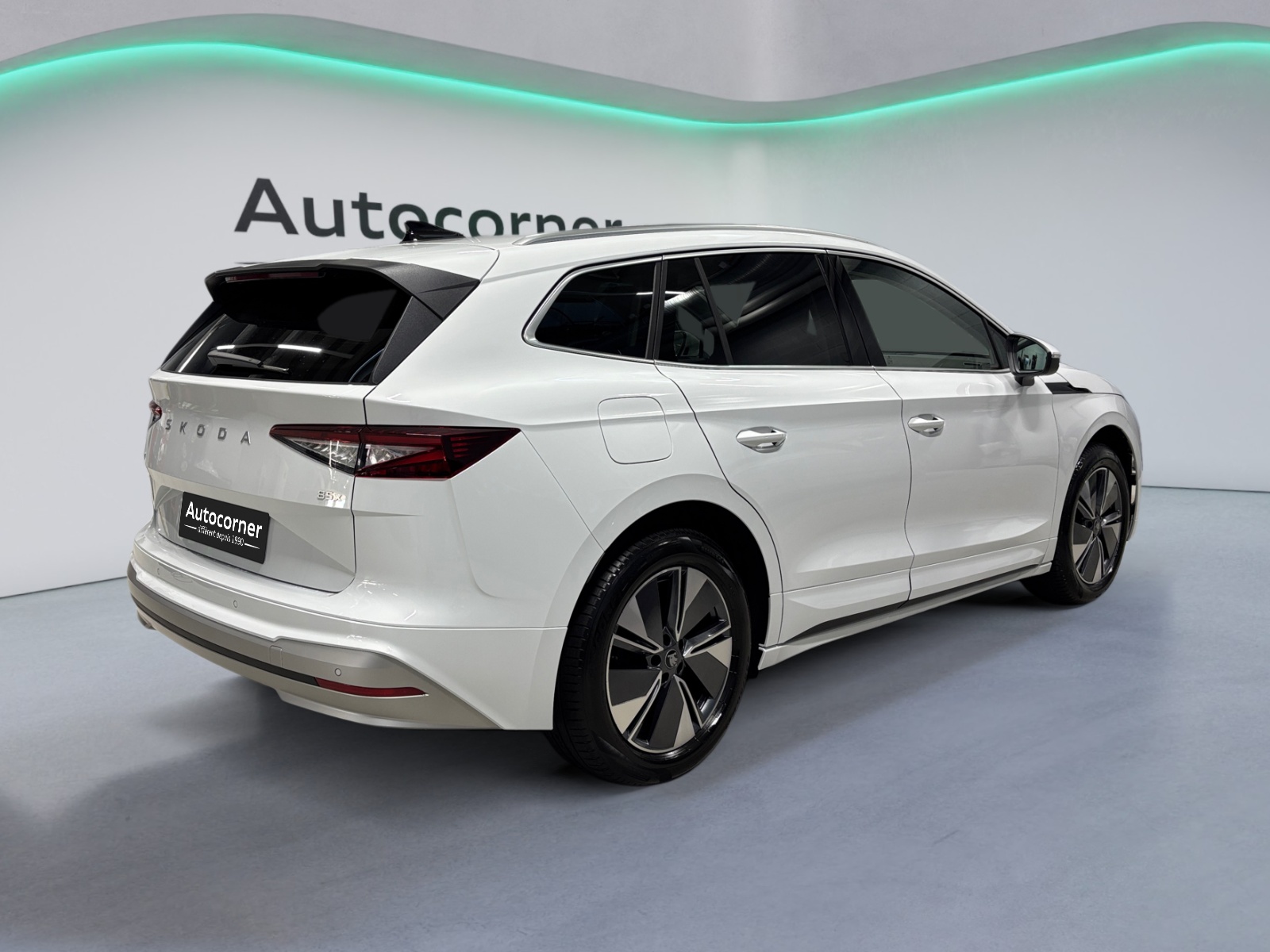 SKODA Enyaq 85x Dynamic 4x4-image-4