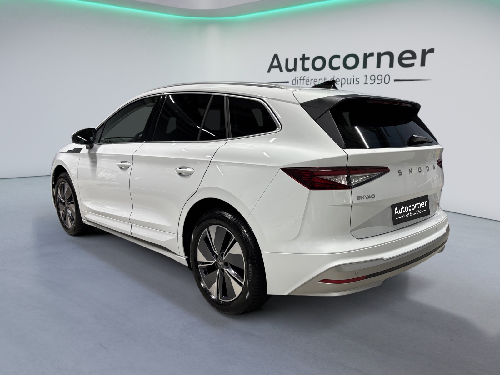 SKODA Enyaq 85x Dynamic 4x4-image-2