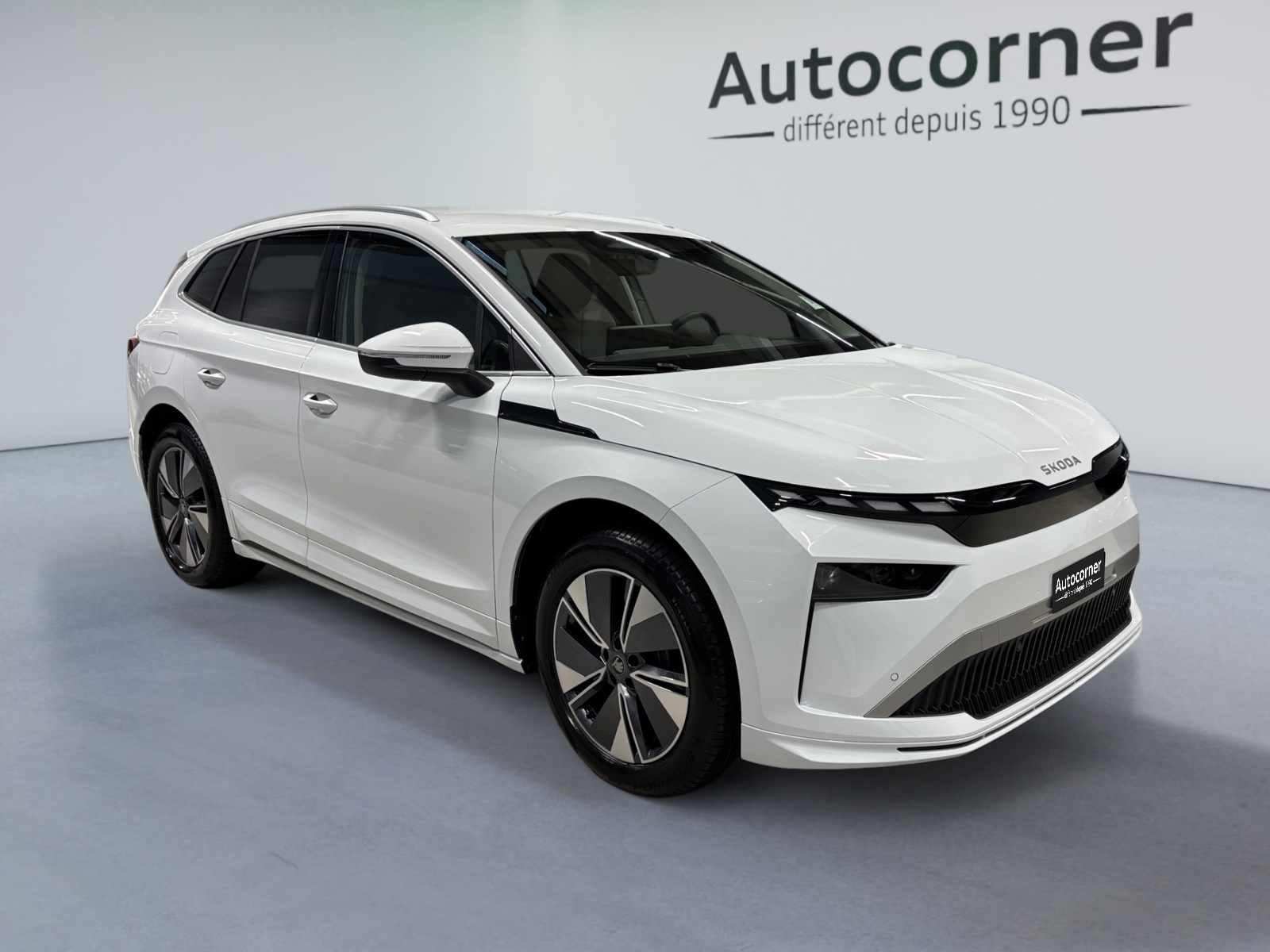 SKODA Enyaq 85x Dynamic 4x4-image-6