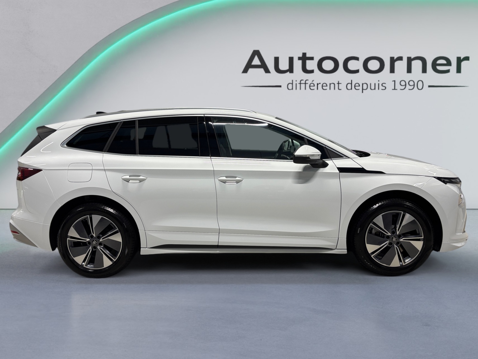 SKODA Enyaq 85x Dynamic 4x4-image-5