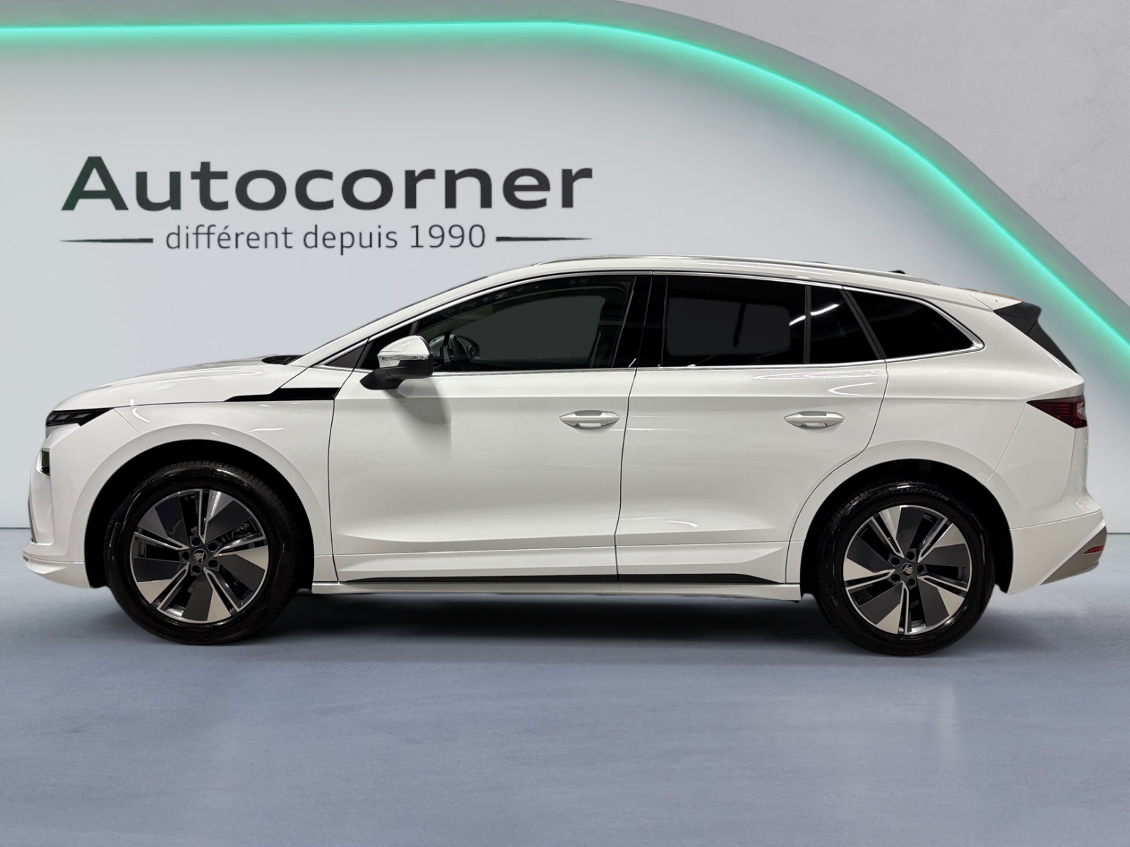 SKODA Enyaq 85x Dynamic 4x4-image-1