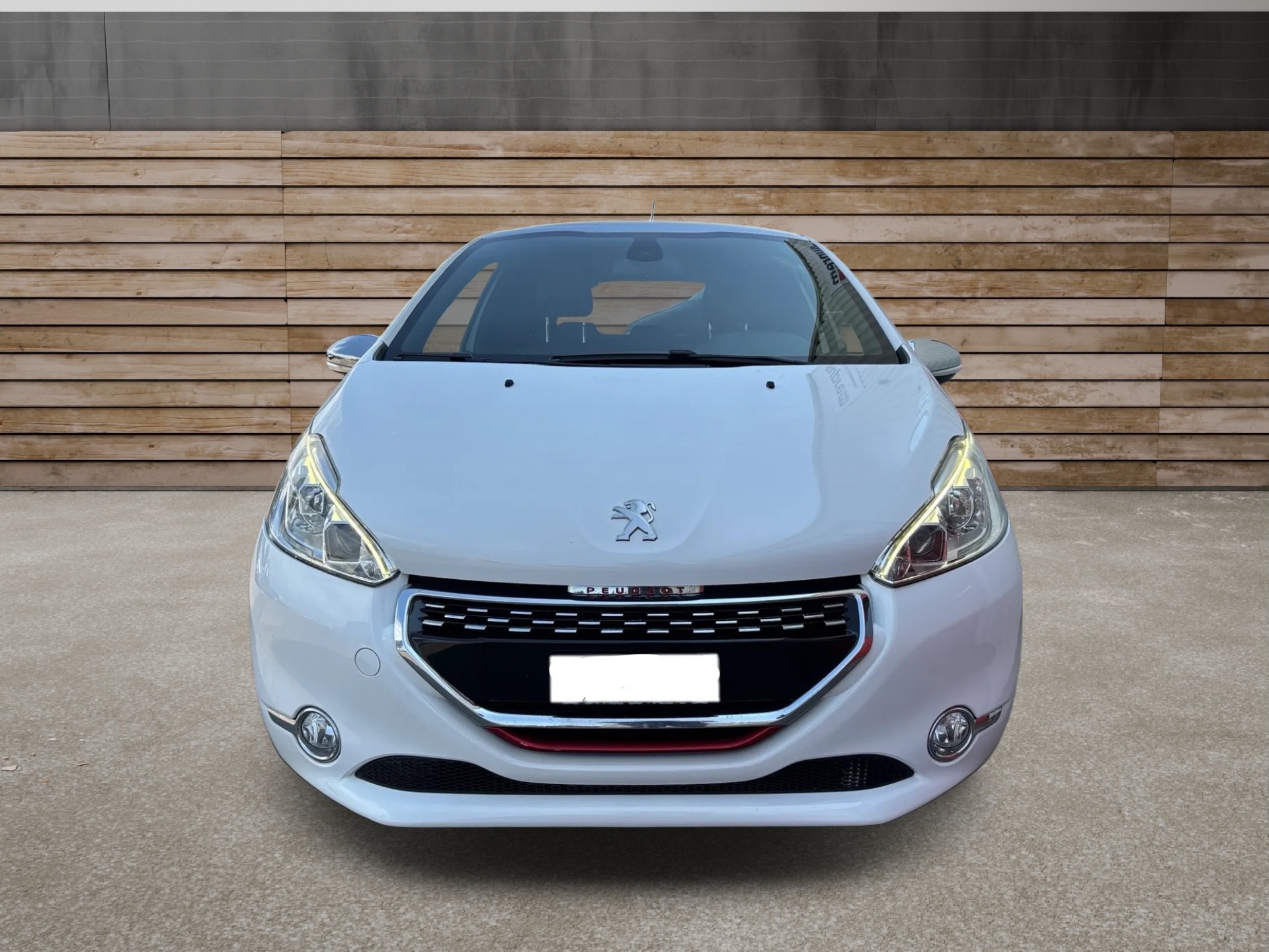 PEUGEOT 208 1.6 Turbo GTi-image-1
