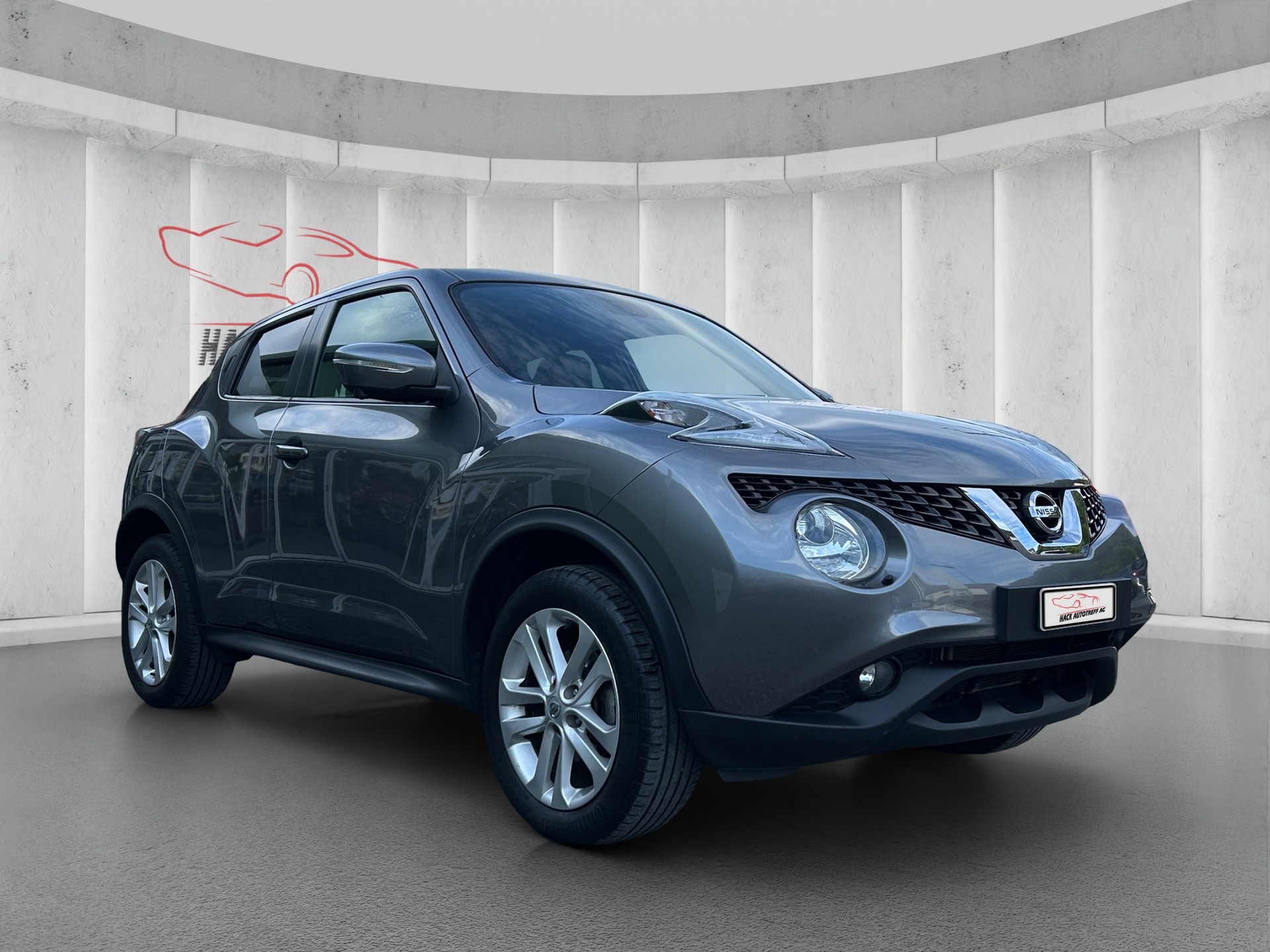 NISSAN Juke 1.2 DIG-T N-Connecta-image-7