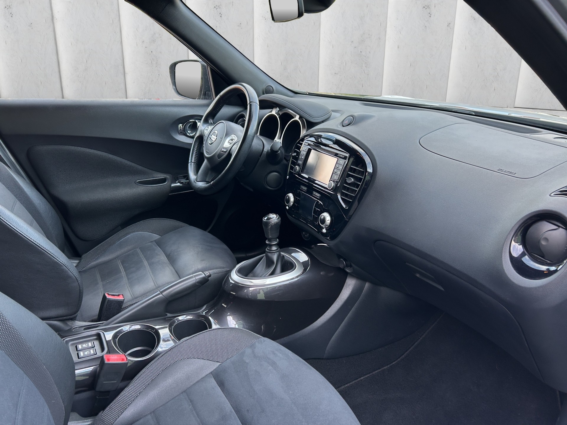 NISSAN Juke 1.2 DIG-T N-Connecta-image-9