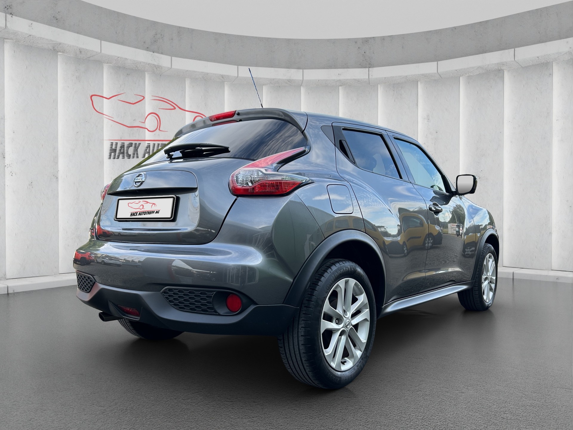 NISSAN Juke 1.2 DIG-T N-Connecta-image-5