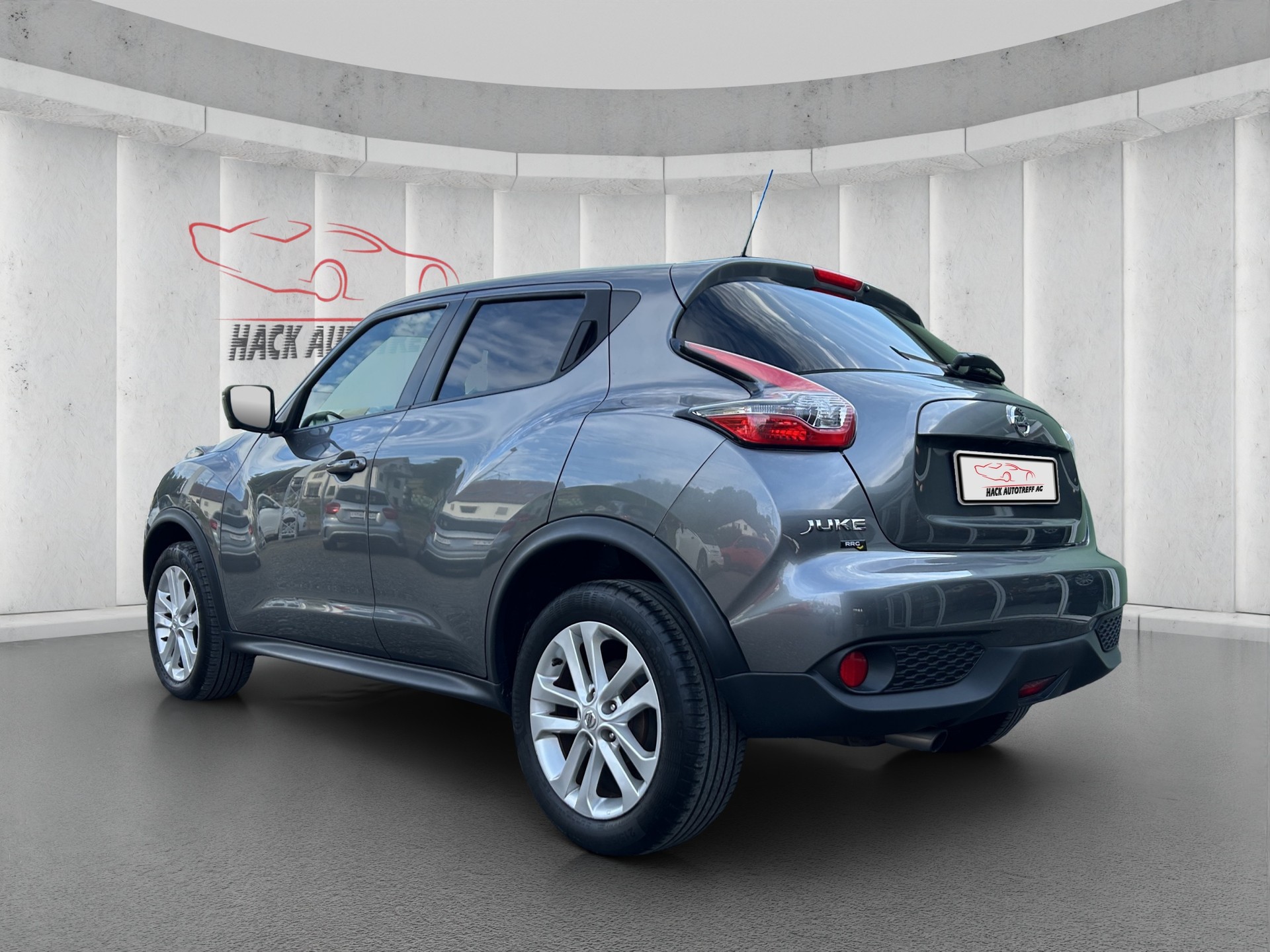 NISSAN Juke 1.2 DIG-T N-Connecta-image-3