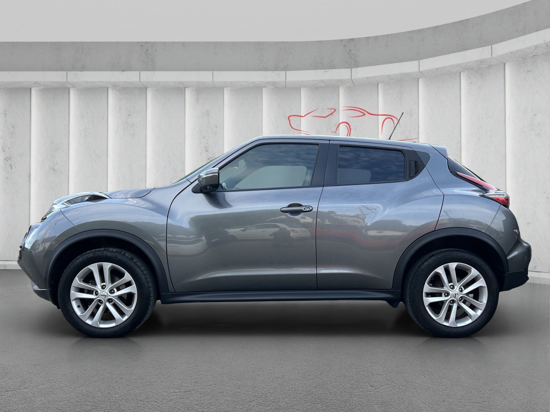 NISSAN Juke 1.2 DIG-T N-Connecta-image-2