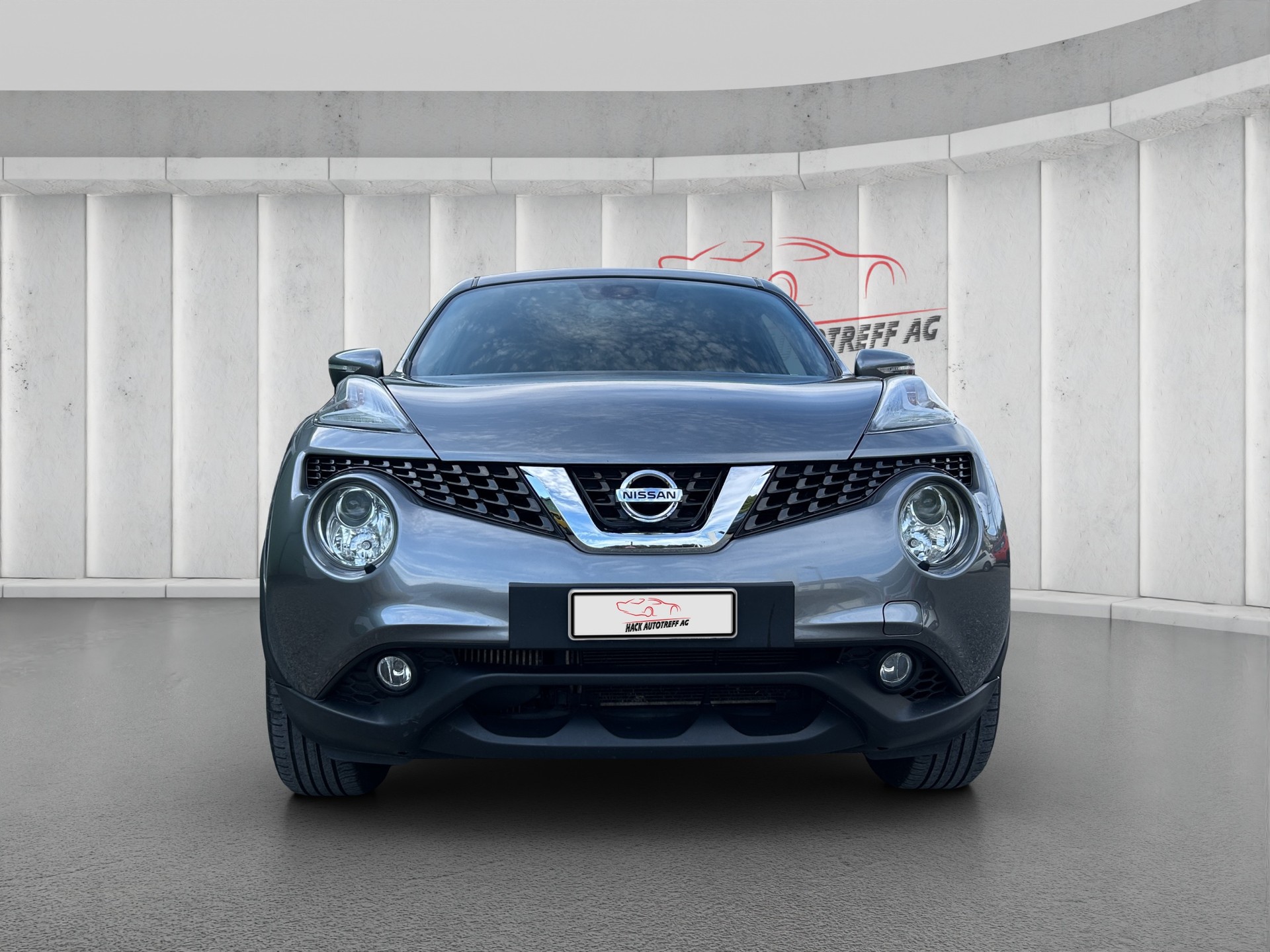 NISSAN Juke 1.2 DIG-T N-Connecta-image-1