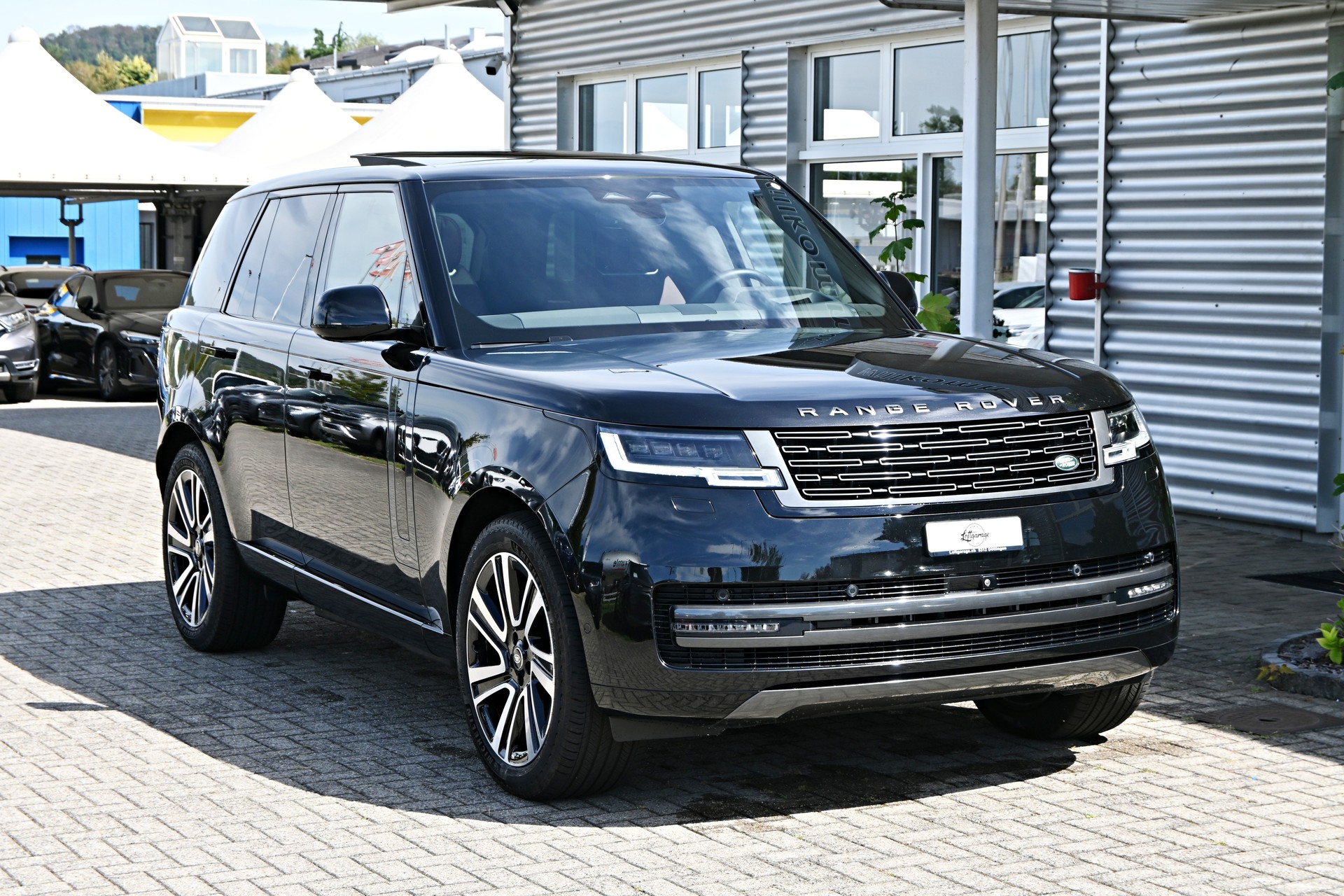 LAND ROVER Range Rover 3.0 V6 P460 Si6 PHEV HSE Automatic + AHK 3500kg + Werksgarantie 09.2030 + Voll-Ausstattung
