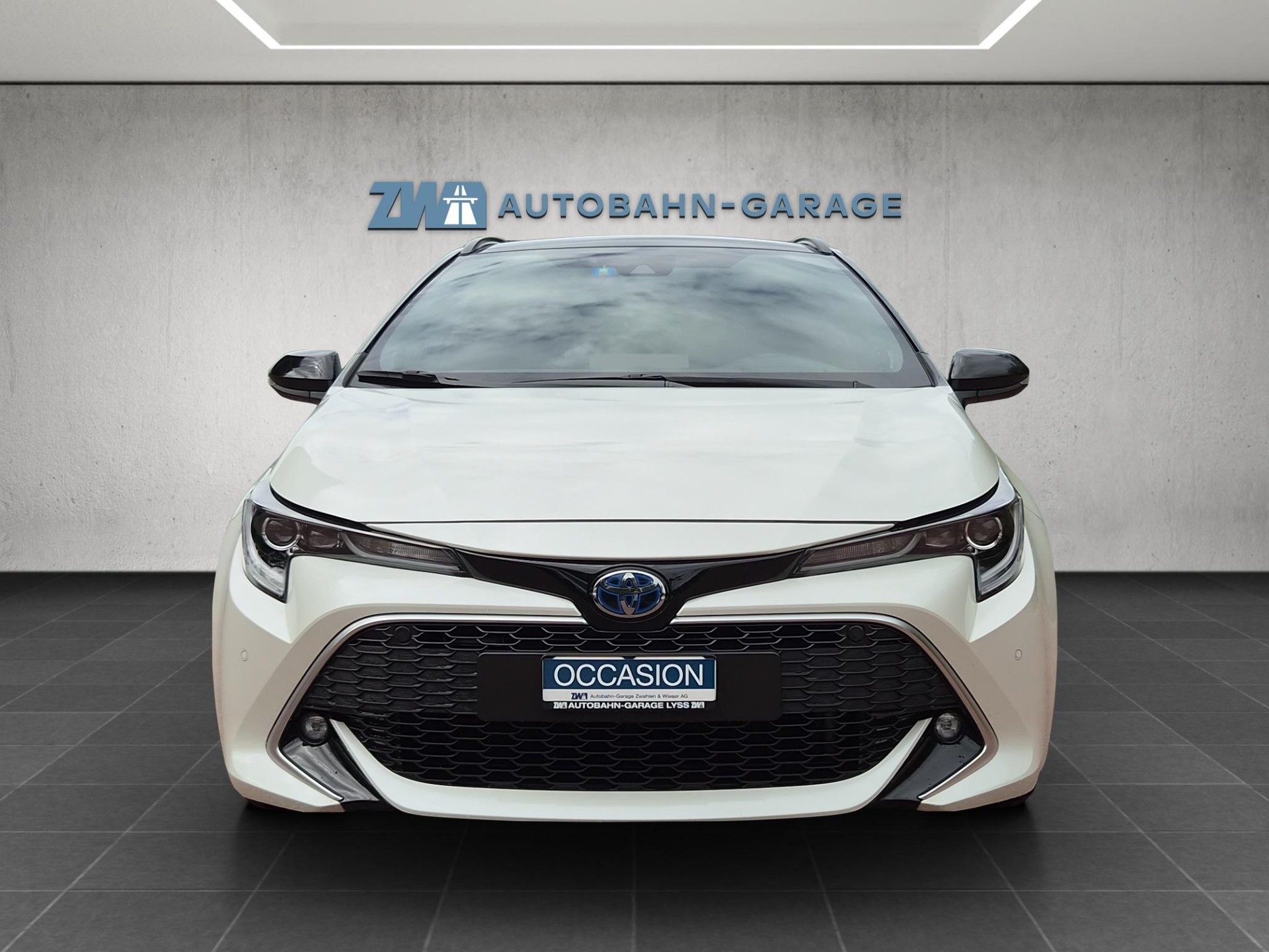 TOYOTA Corolla Touring Sports 2.0 HSD Style-image-7