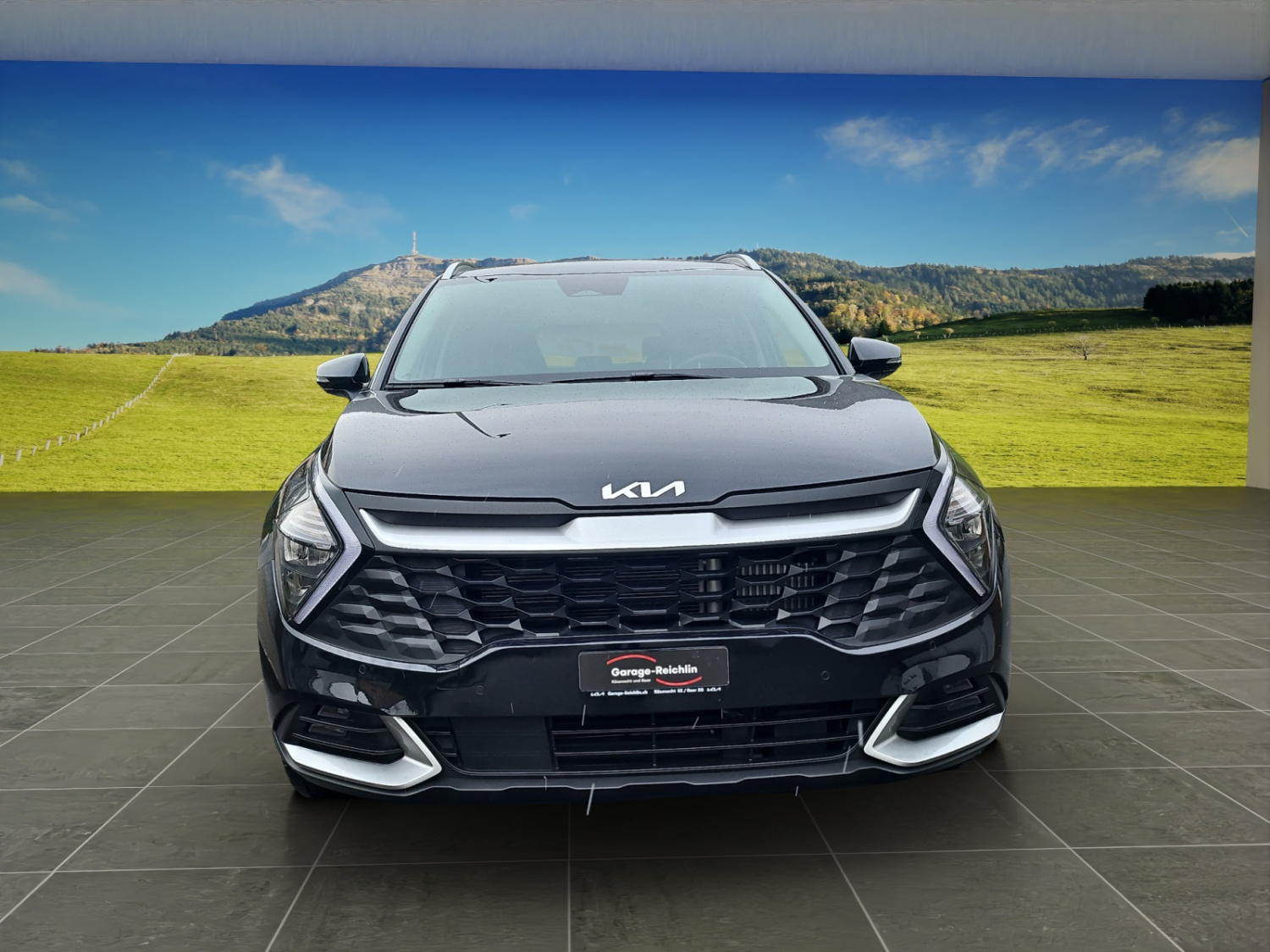 KIA Sportage 1.6 T-GDi PHEV Power Edition-image-7