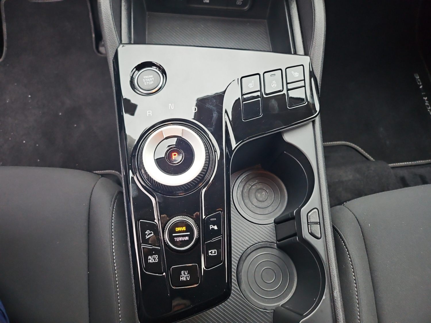 KIA Sportage 1.6 T-GDi PHEV Power Edition-image-14