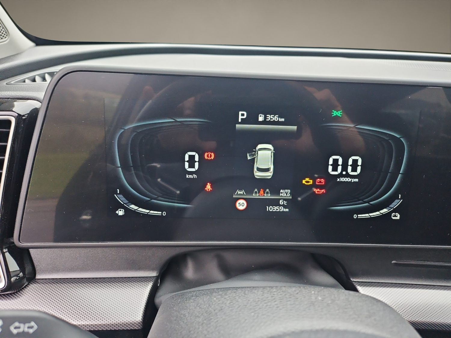 KIA Sportage 1.6 T-GDi PHEV Power Edition-image-13