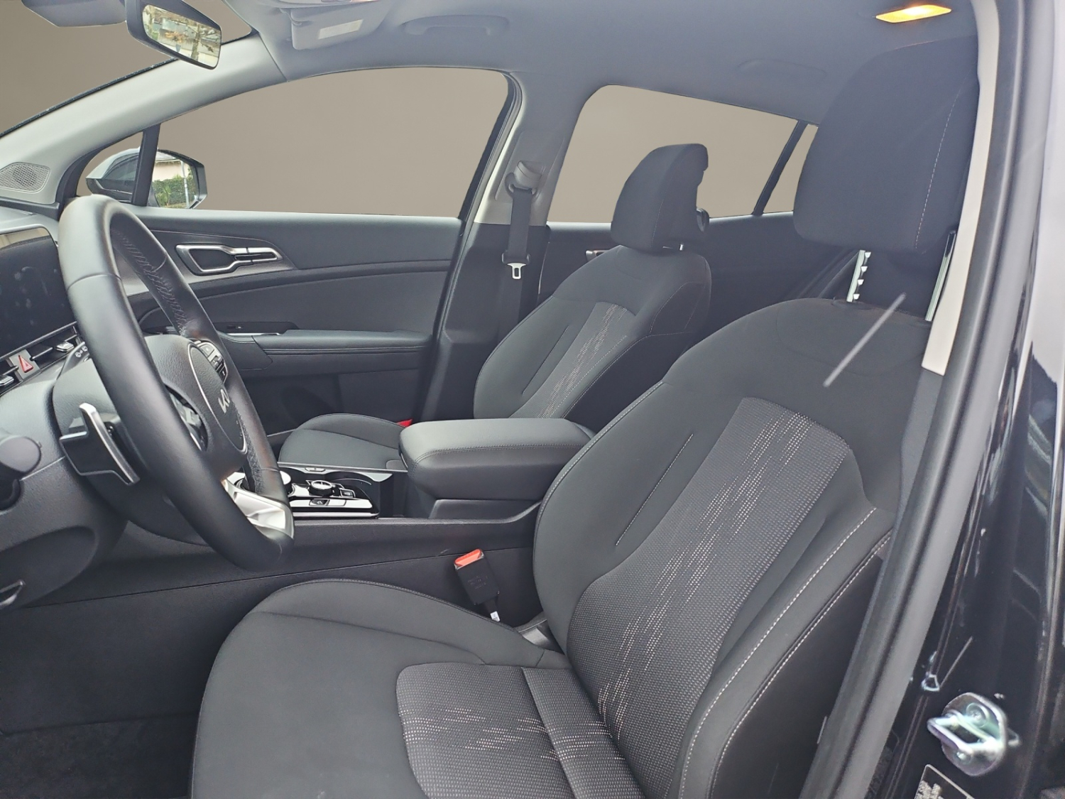KIA Sportage 1.6 T-GDi PHEV Power Edition-image-8