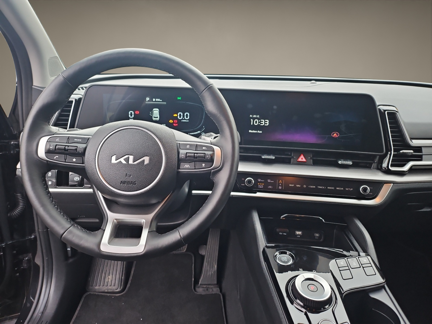KIA Sportage 1.6 T-GDi PHEV Power Edition-image-10