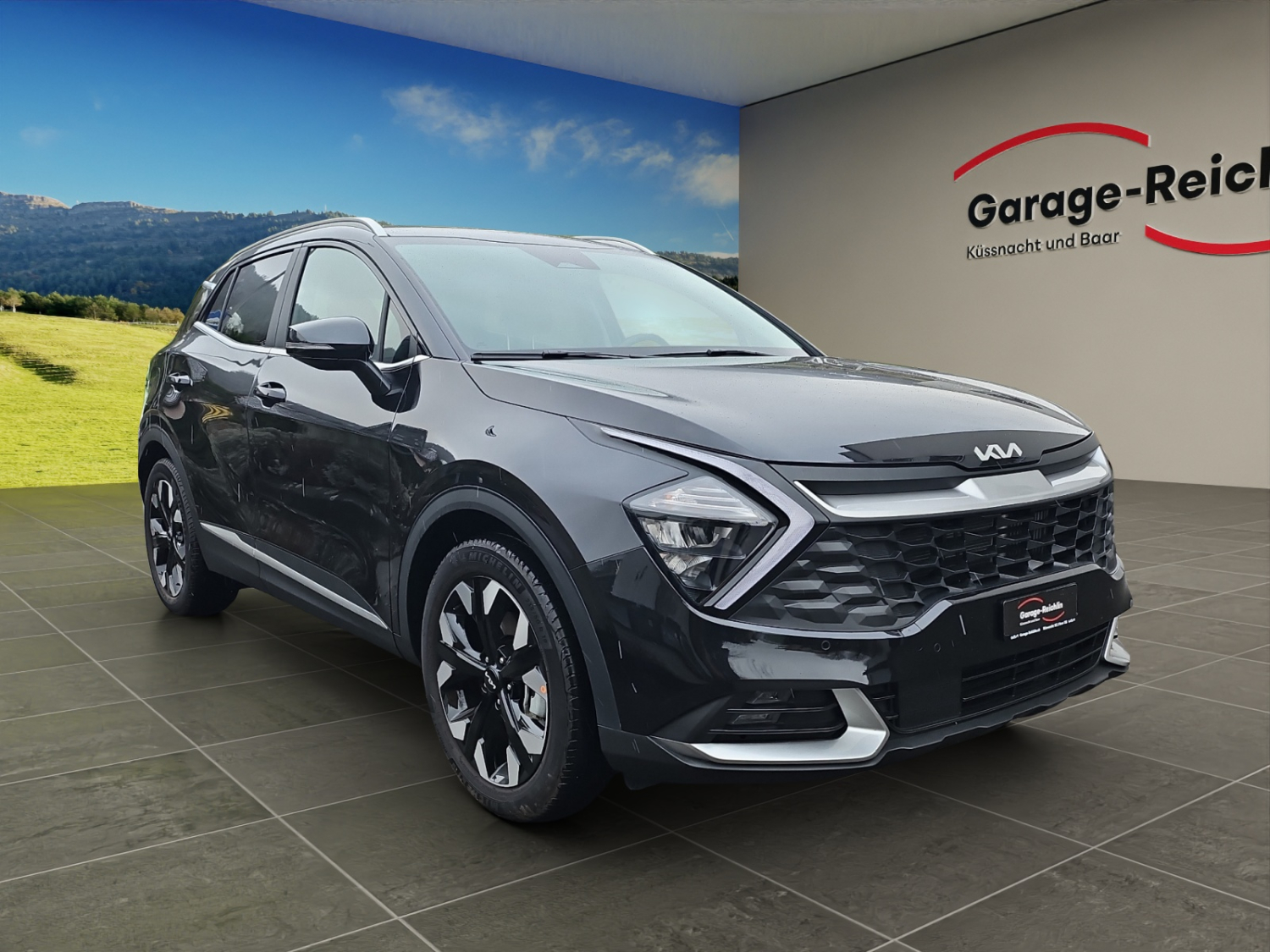 KIA Sportage 1.6 T-GDi PHEV Power Edition-image-6