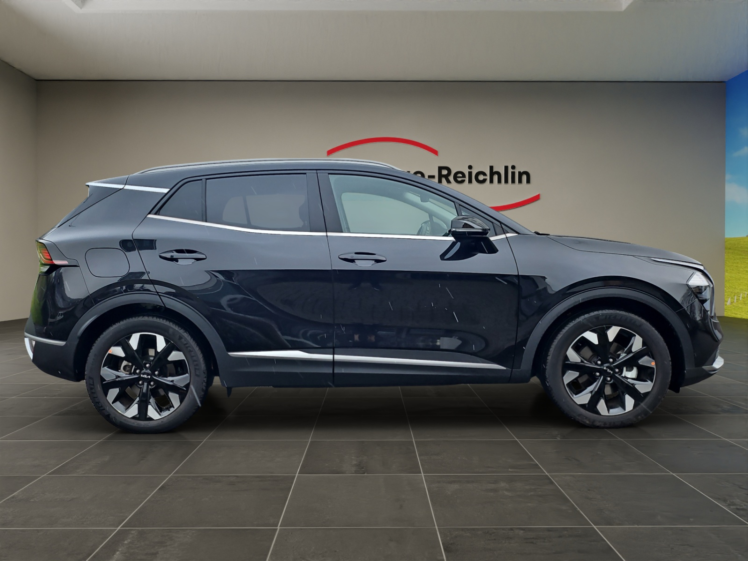 KIA Sportage 1.6 T-GDi PHEV Power Edition-image-5