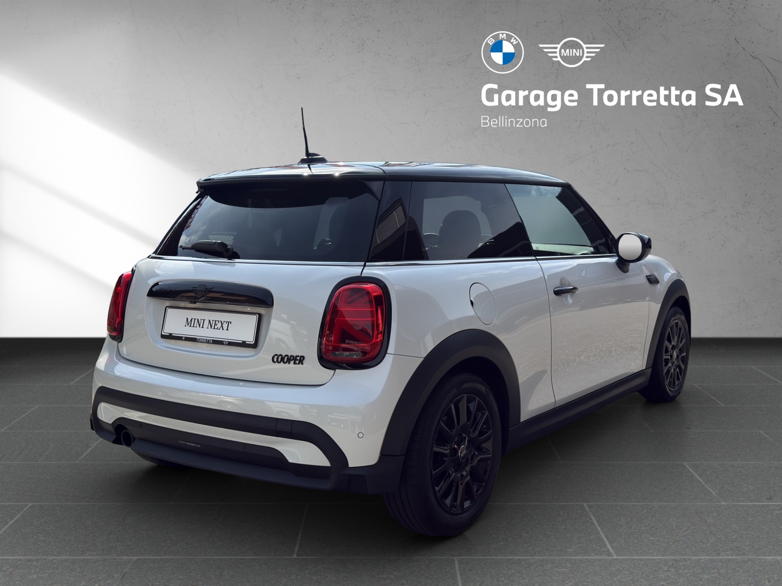 MINI Cooper Camden Edition Steptronic DKG-image-4