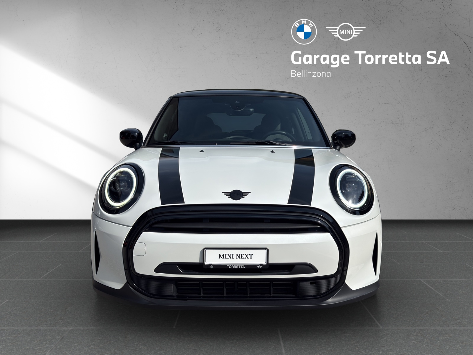 MINI Cooper Camden Edition Steptronic DKG-image-7