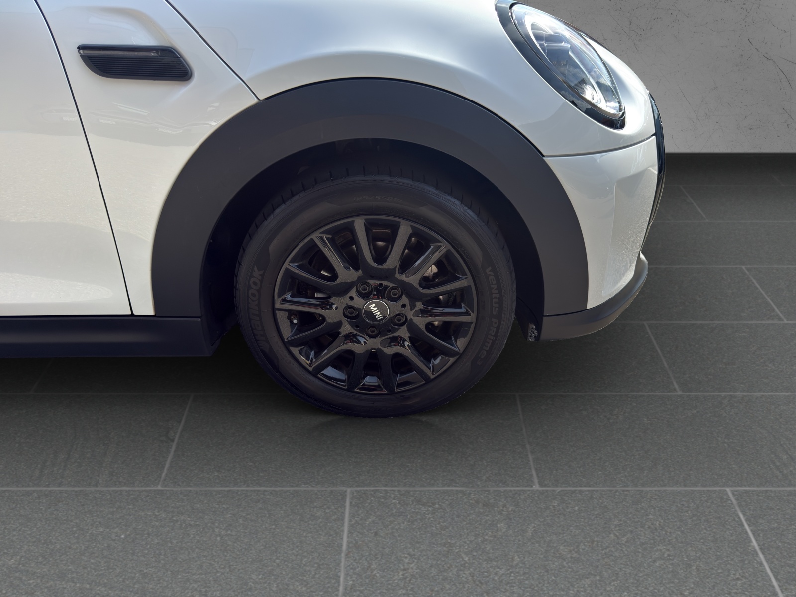 MINI Cooper Camden Edition Steptronic DKG-image-9