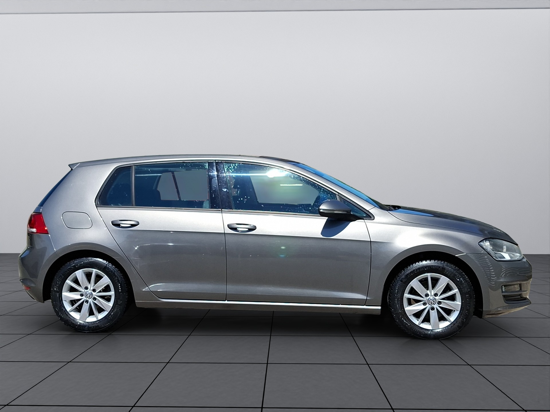 VW Golf 1.4 TSI Comfortline Start DSG-image-6