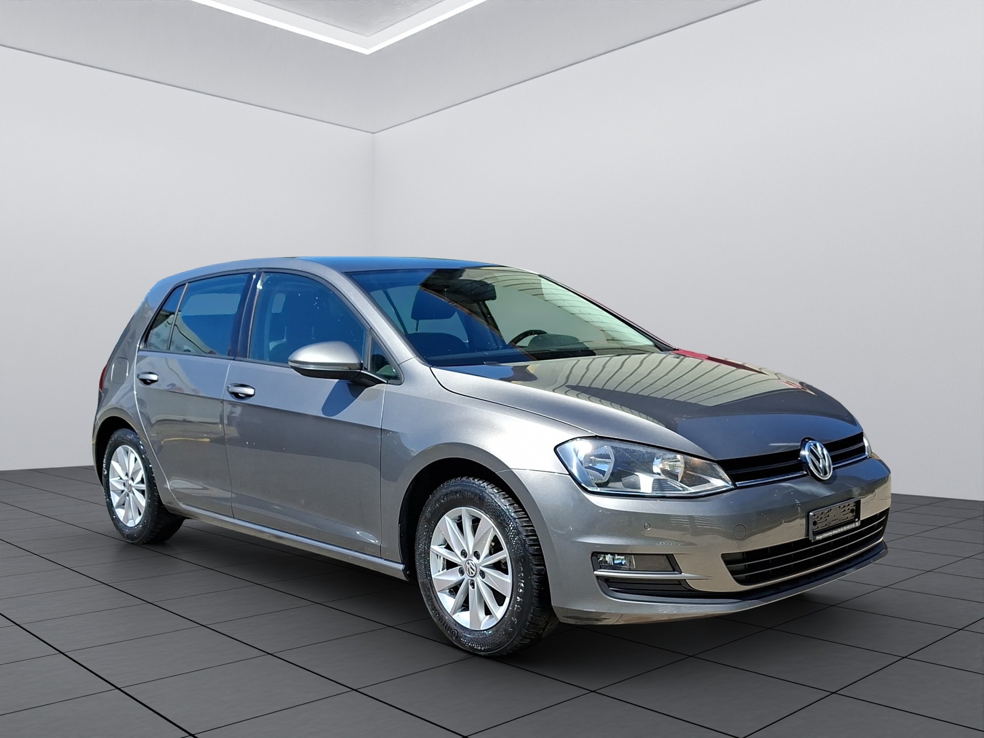 VW Golf 1.4 TSI Comfortline Start DSG-image-7