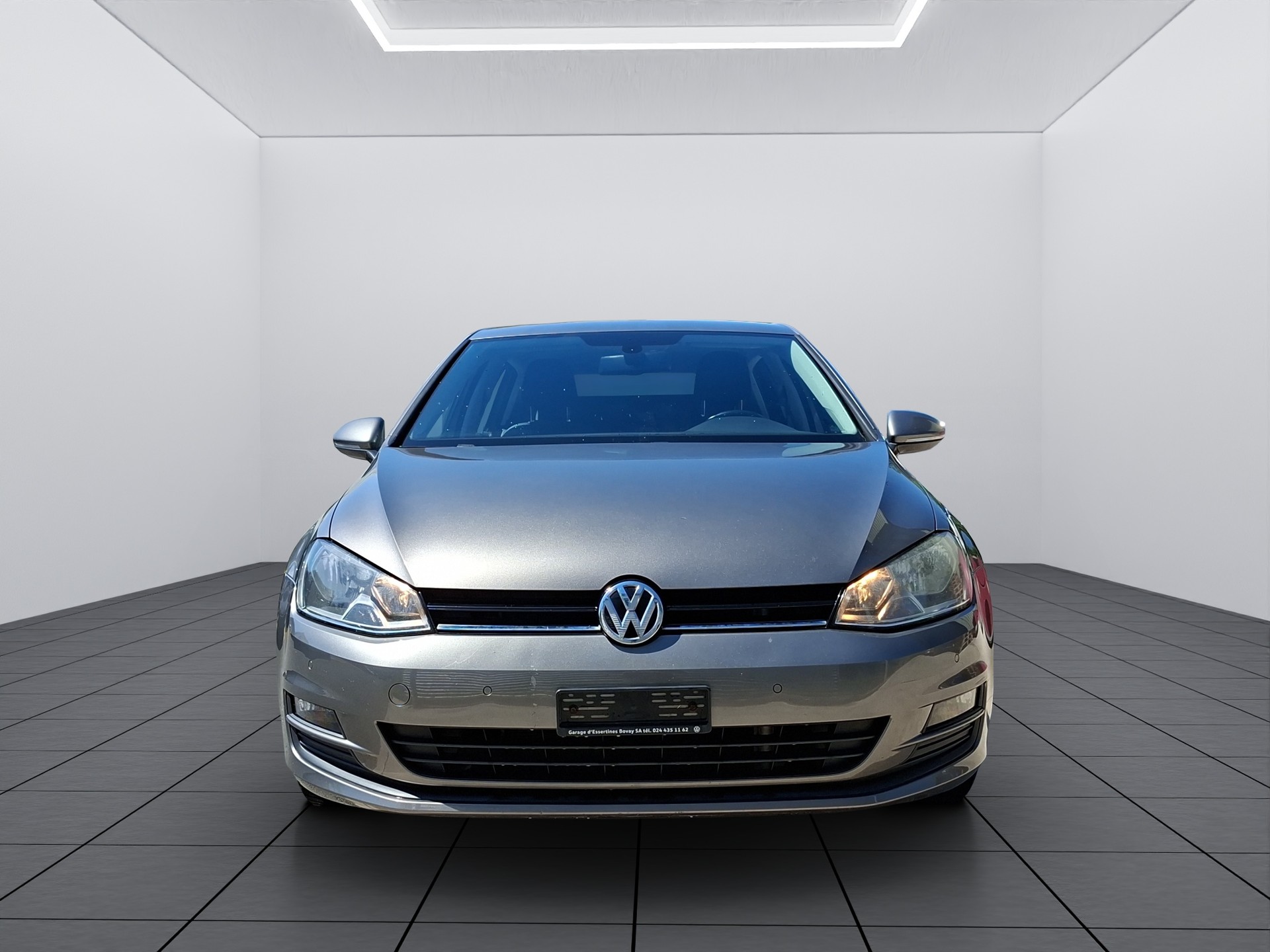 VW Golf 1.4 TSI Comfortline Start DSG-image-1
