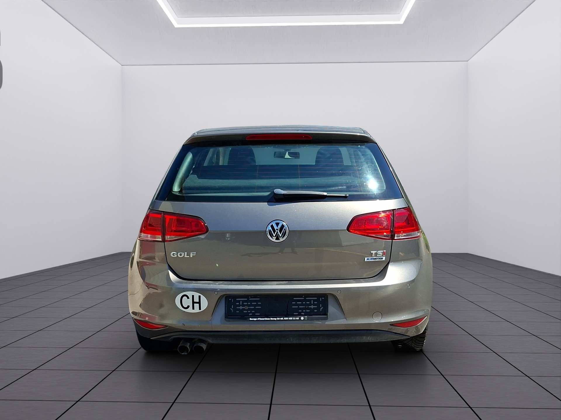VW Golf 1.4 TSI Comfortline Start DSG-image-4