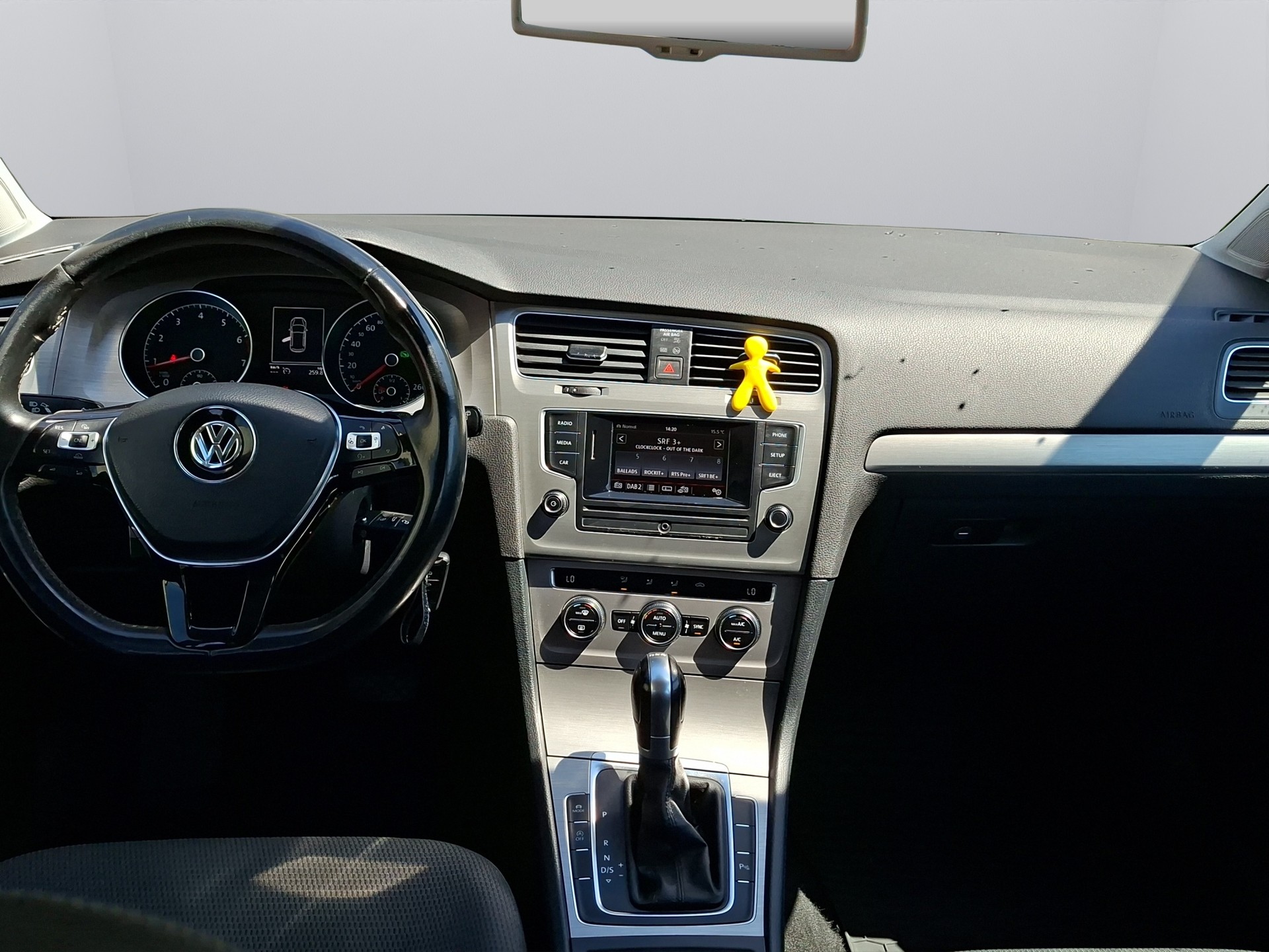 VW Golf 1.4 TSI Comfortline Start DSG-image-11