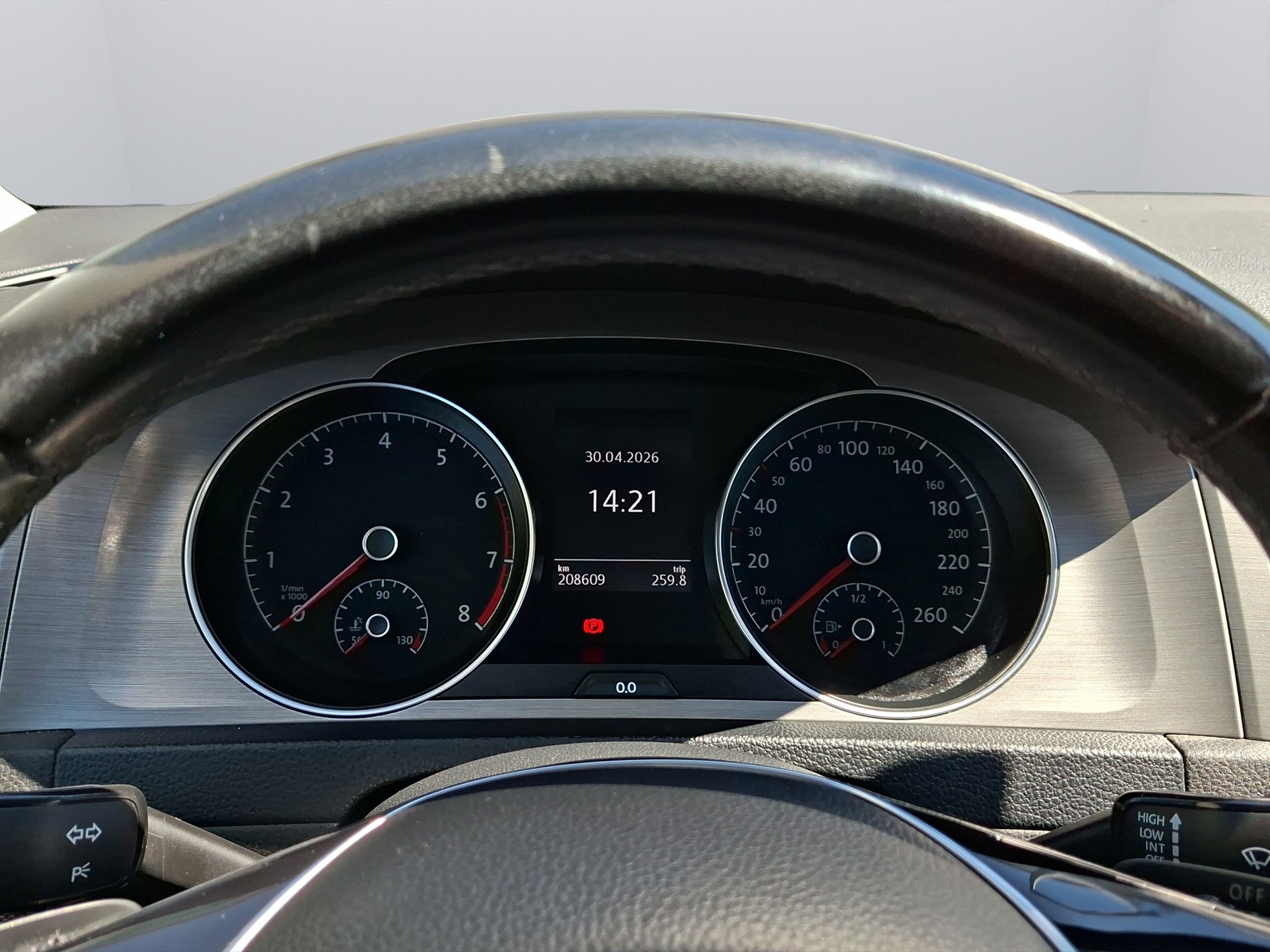 VW Golf 1.4 TSI Comfortline Start DSG-image-10