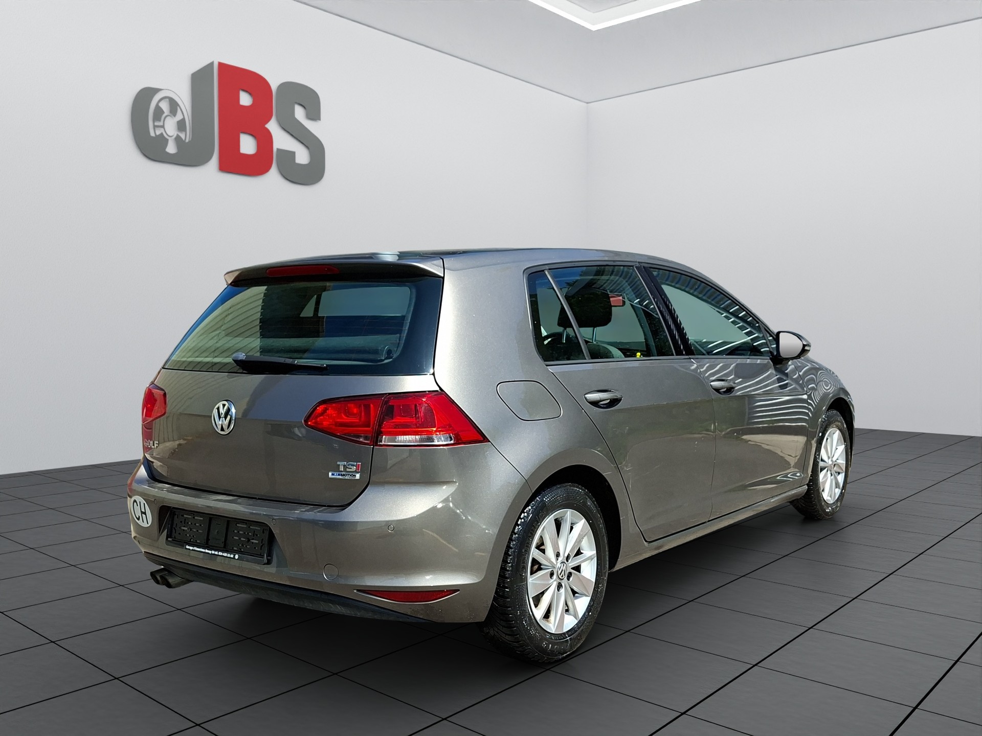 VW Golf 1.4 TSI Comfortline Start DSG-image-3