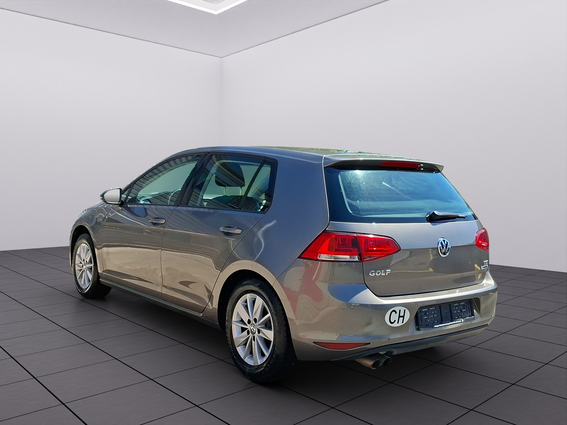 VW Golf 1.4 TSI Comfortline Start DSG-image-5