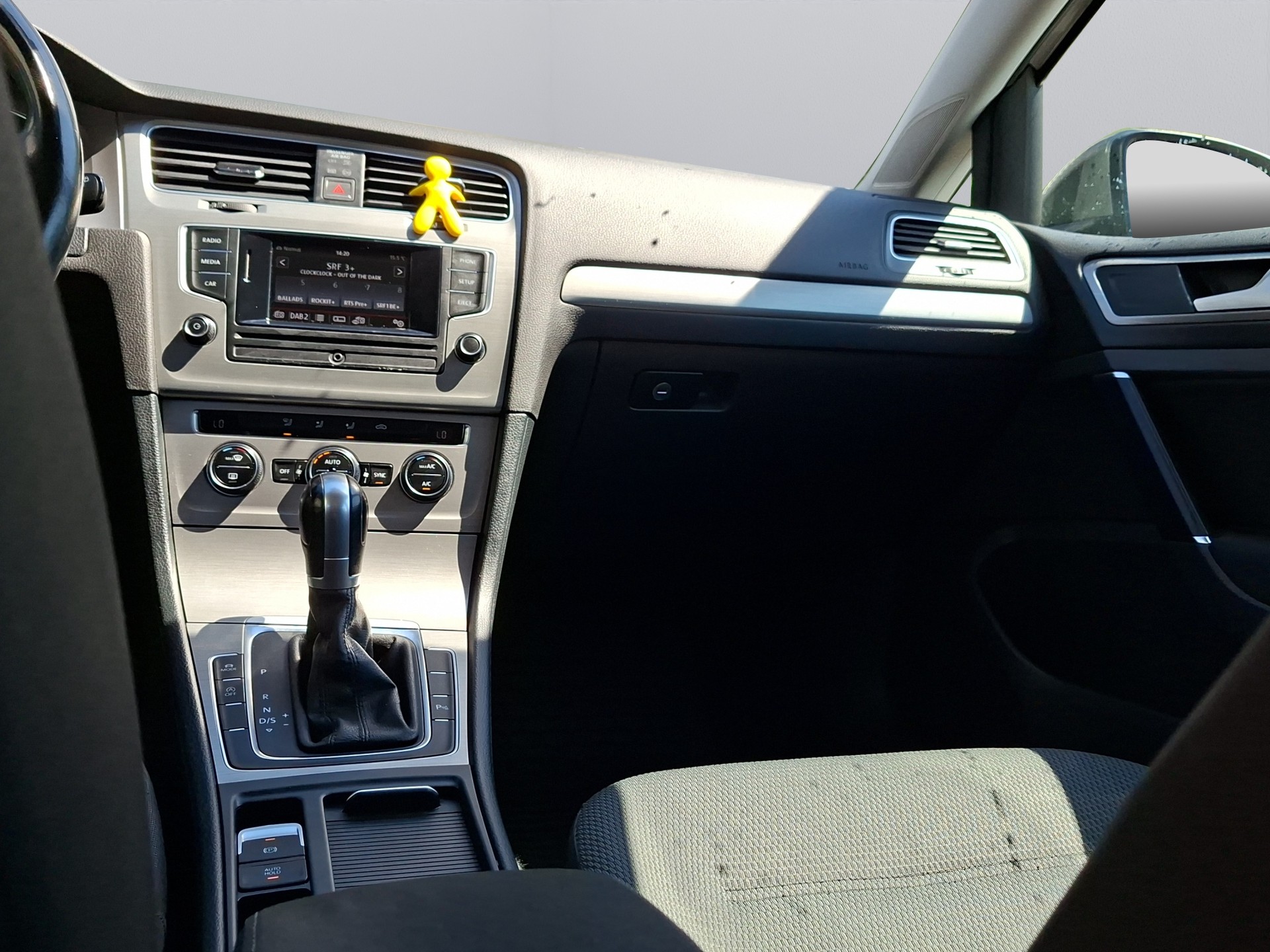 VW Golf 1.4 TSI Comfortline Start DSG-image-12