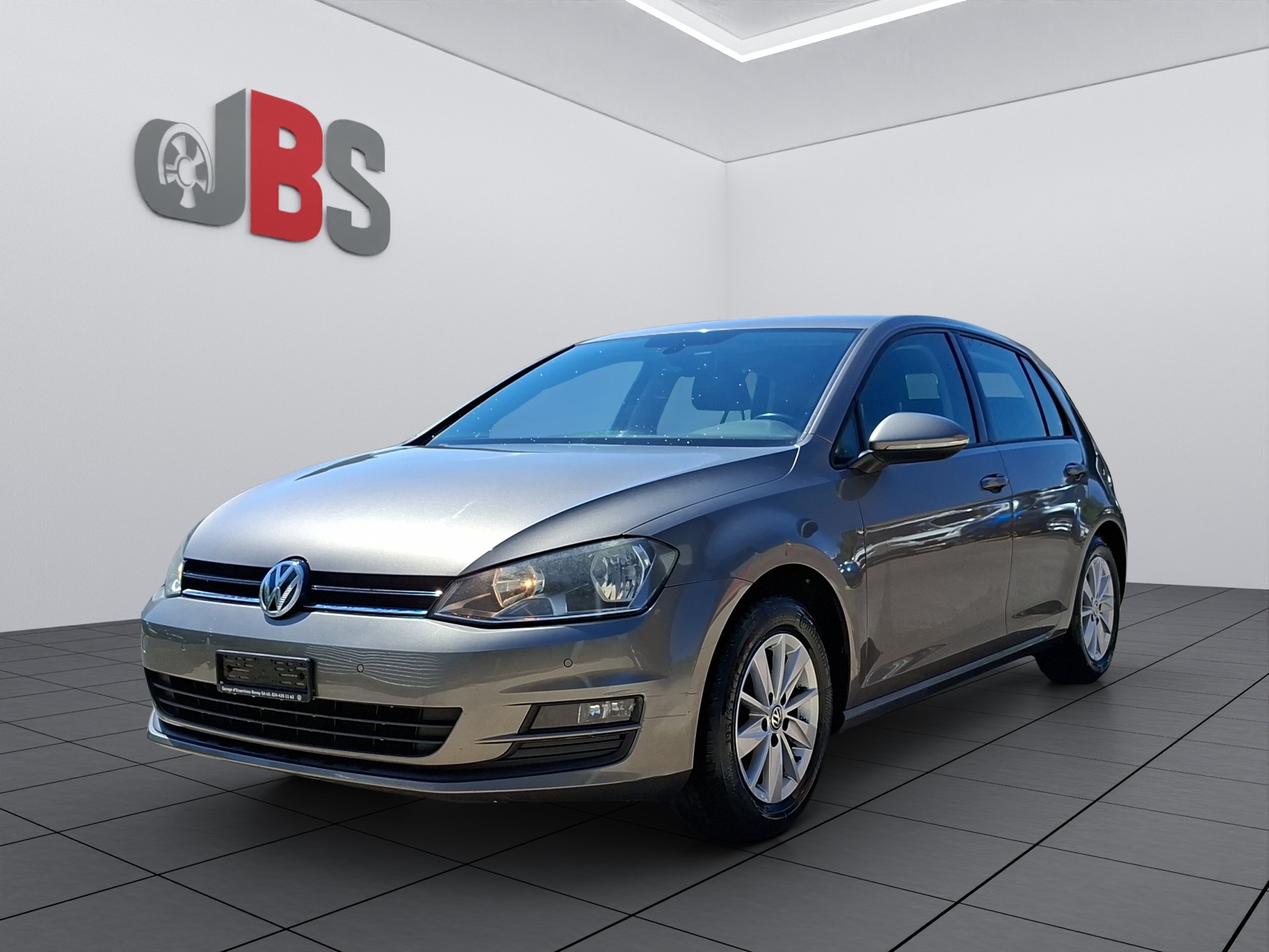 VW Golf 1.4 TSI Comfortline Start DSG-image-0