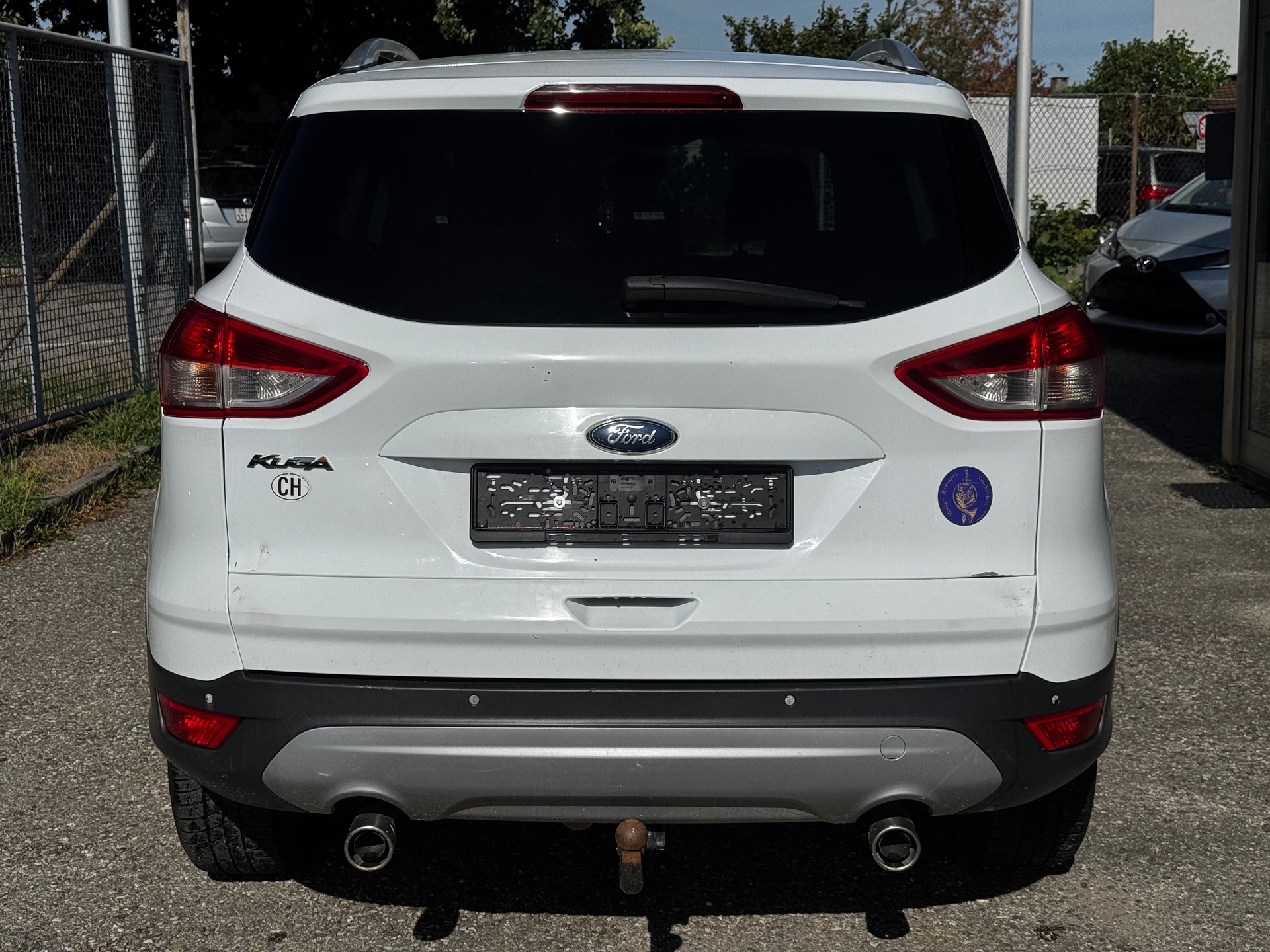 FORD Kuga 2.0 TDCi Carving 4WD-image-4