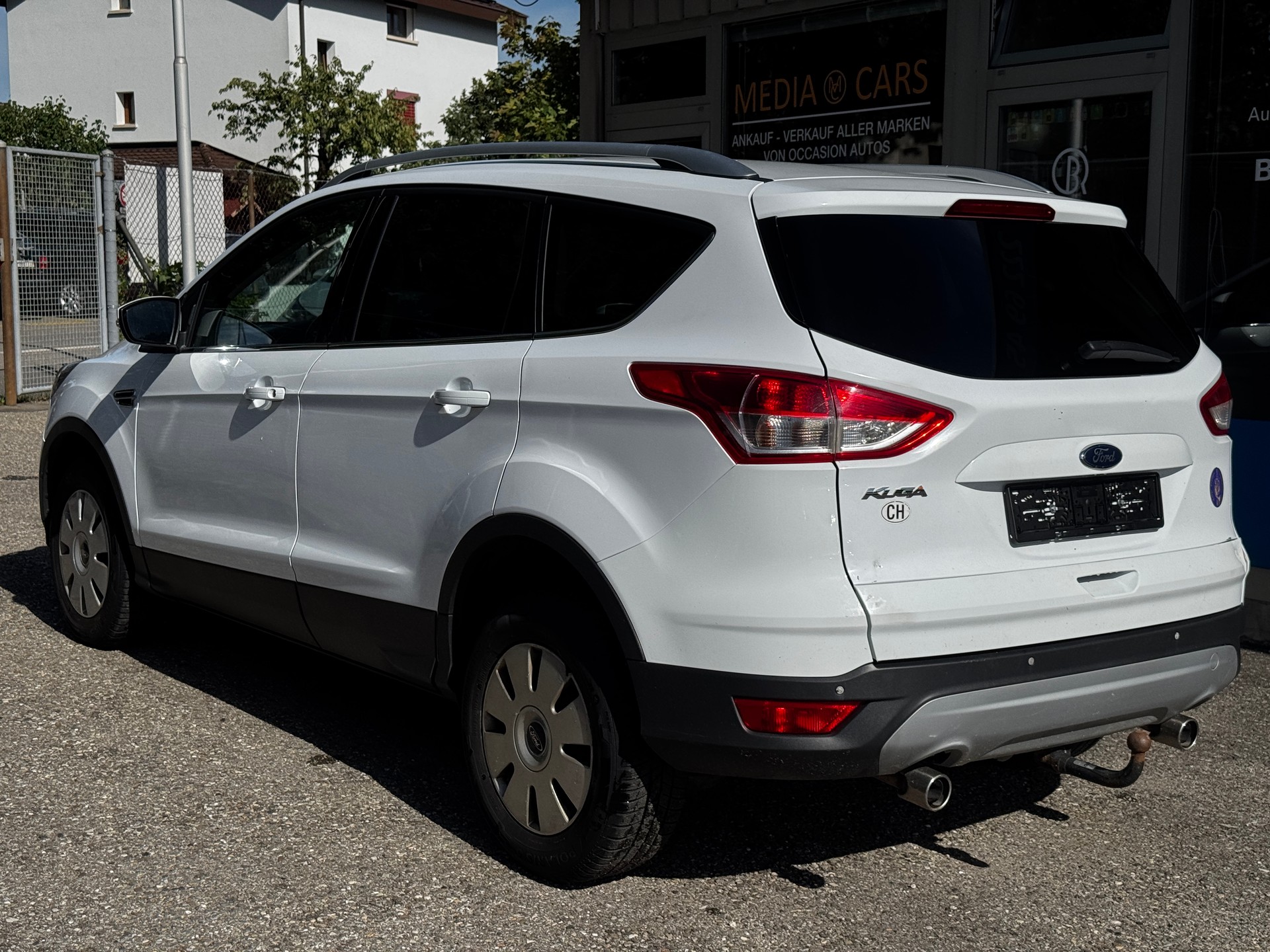 FORD Kuga 2.0 TDCi Carving 4WD-image-6